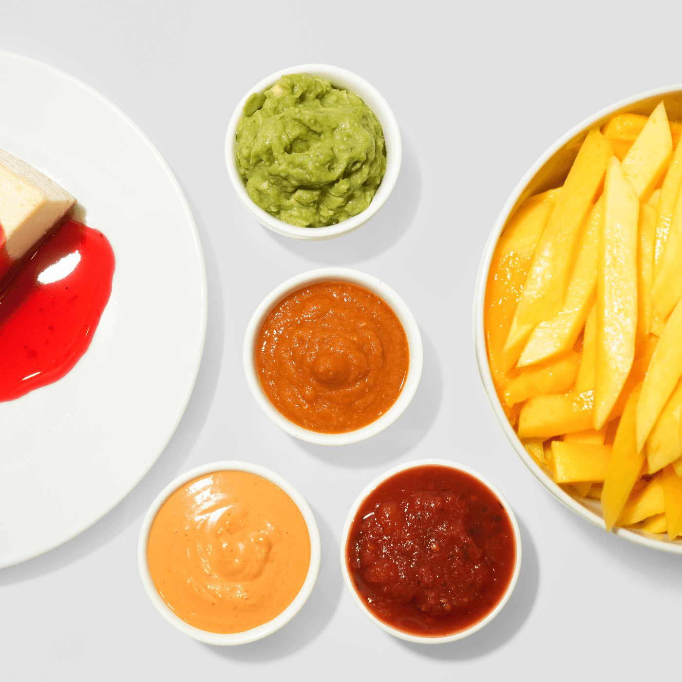 Salsa St. Mexican Grill
