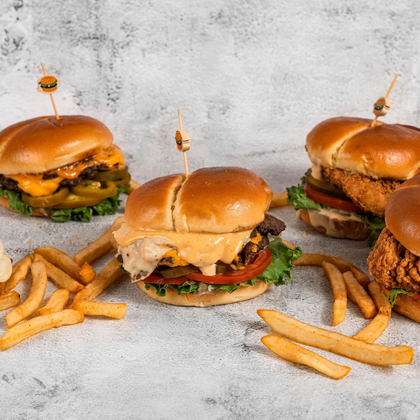 Super Smash Burger