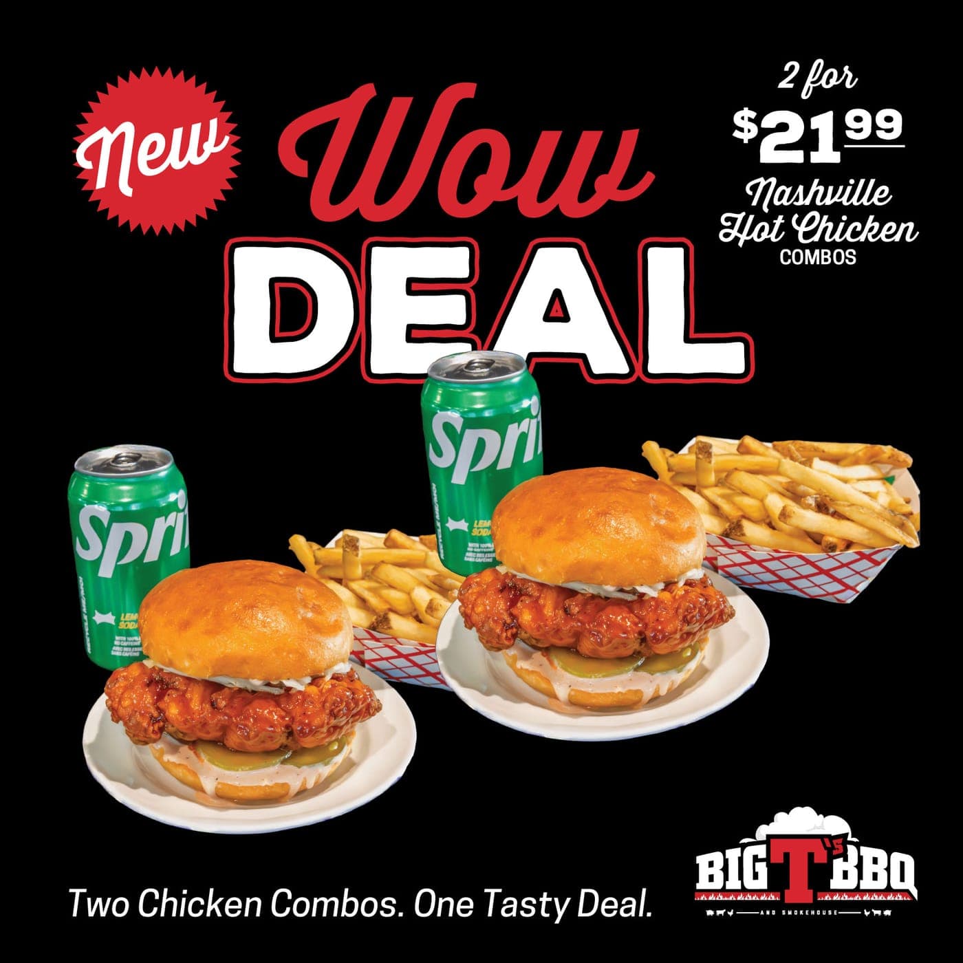 Big T's BBQ Airdrie Ltd.