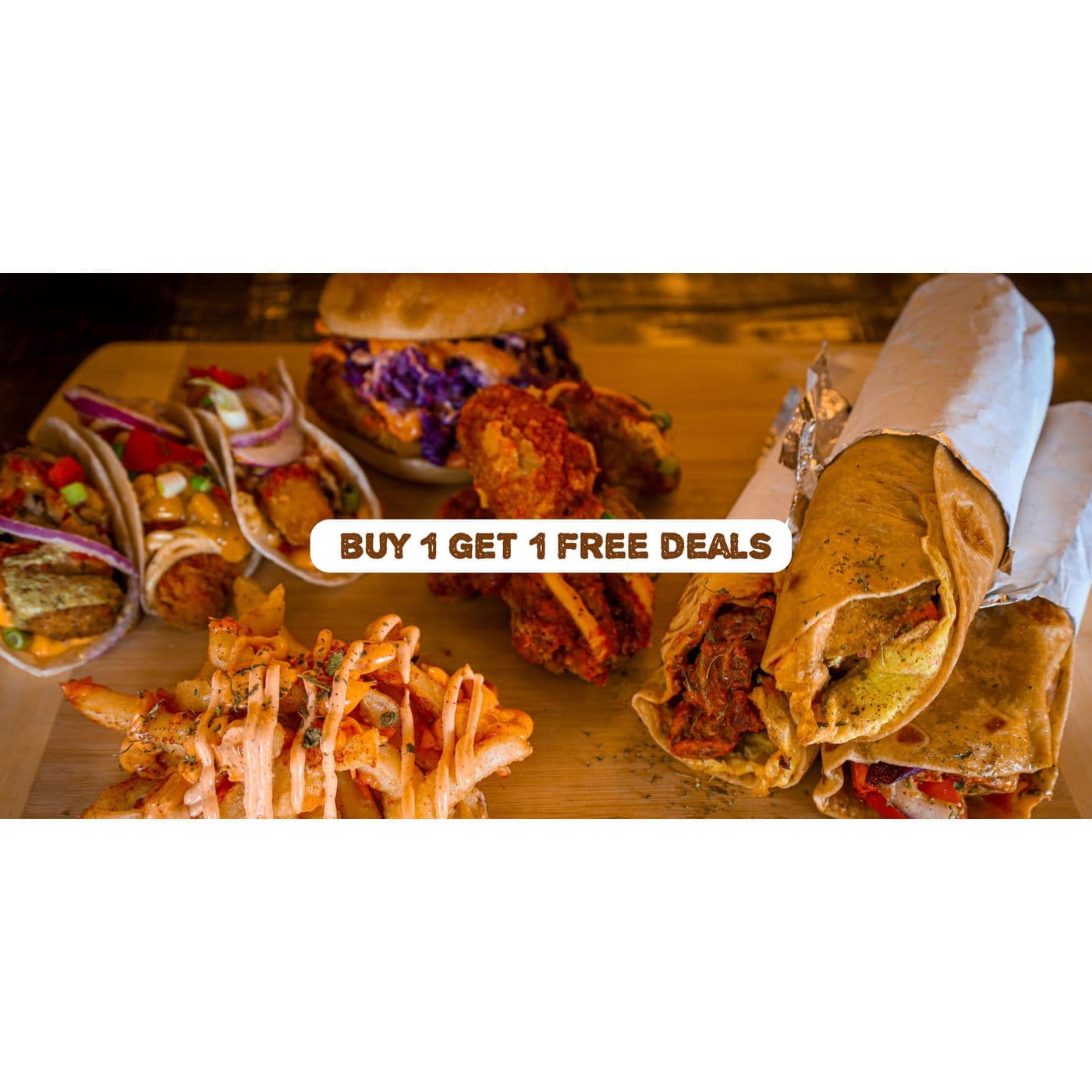 T.O's Kathi Roll Eatery Woodbridge