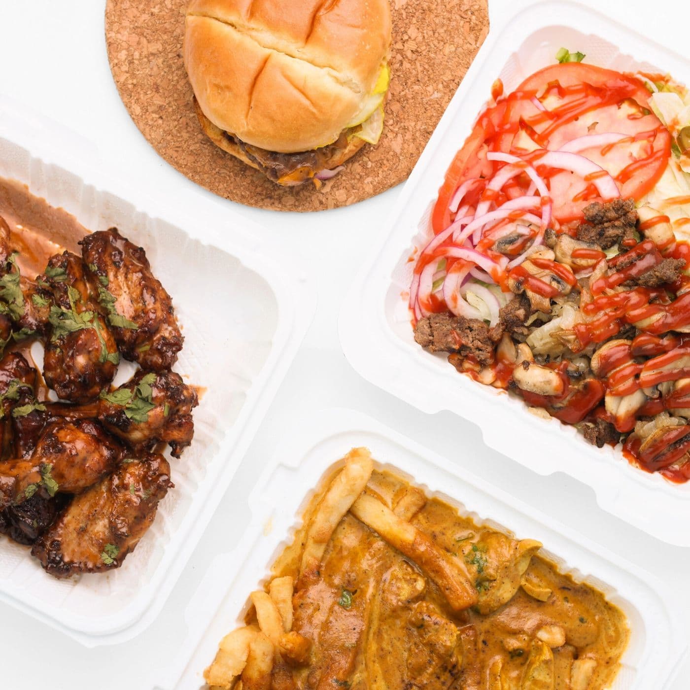 Burger Shack - DNU