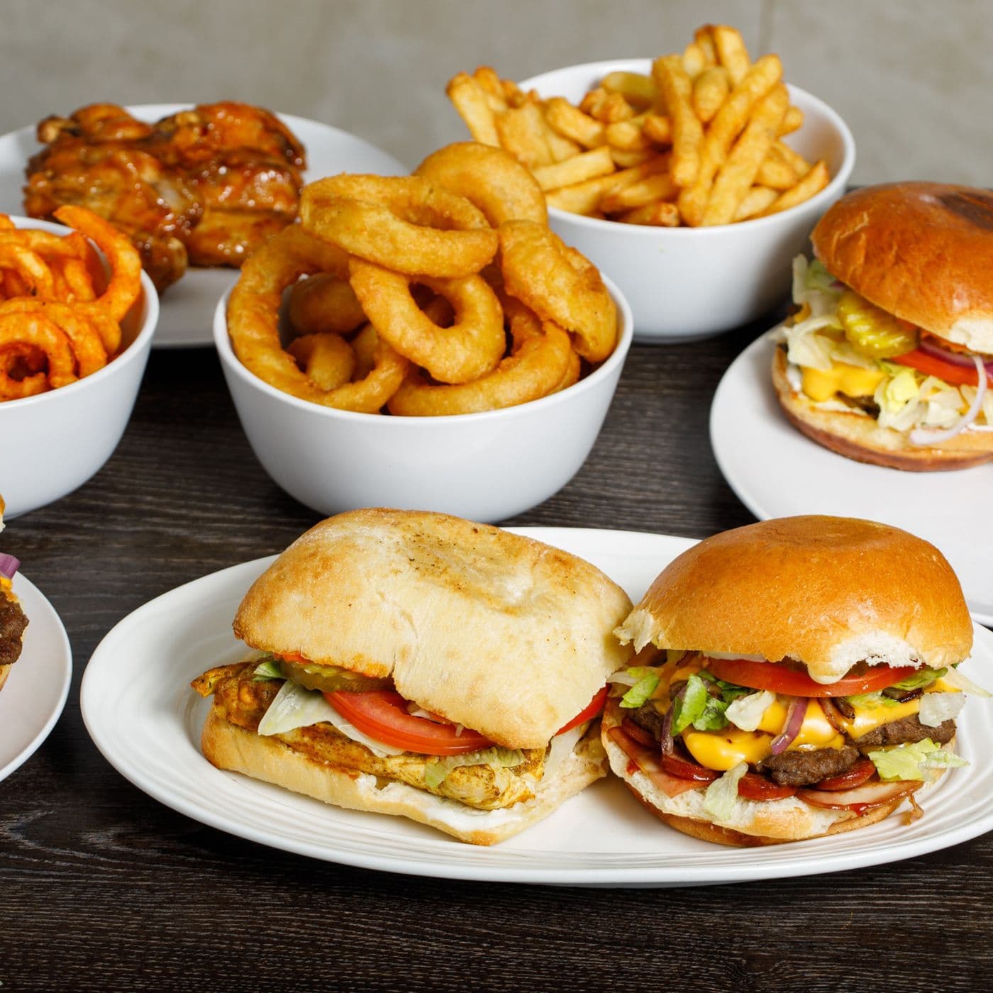 Burgers Express