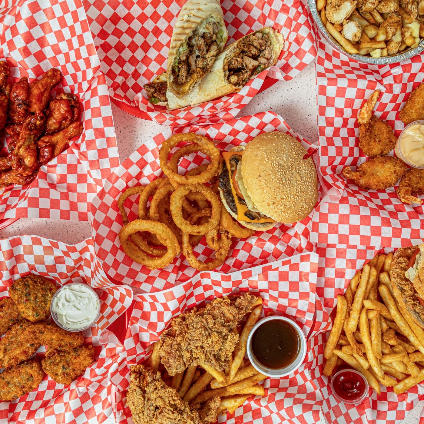 Crispy's Resto & Grill