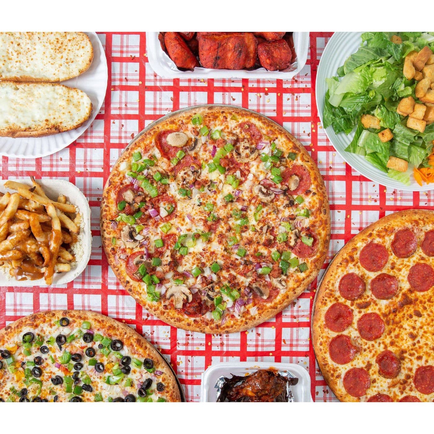 SuperChoice Pizza