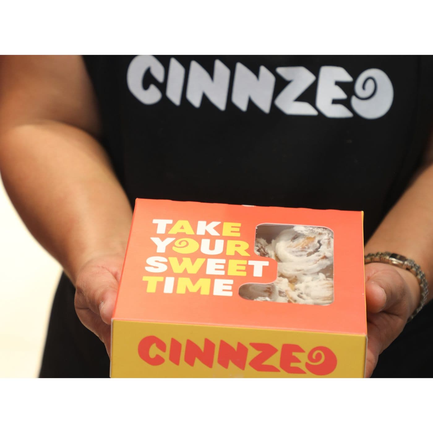 Cinnzeo Bakery Cafe