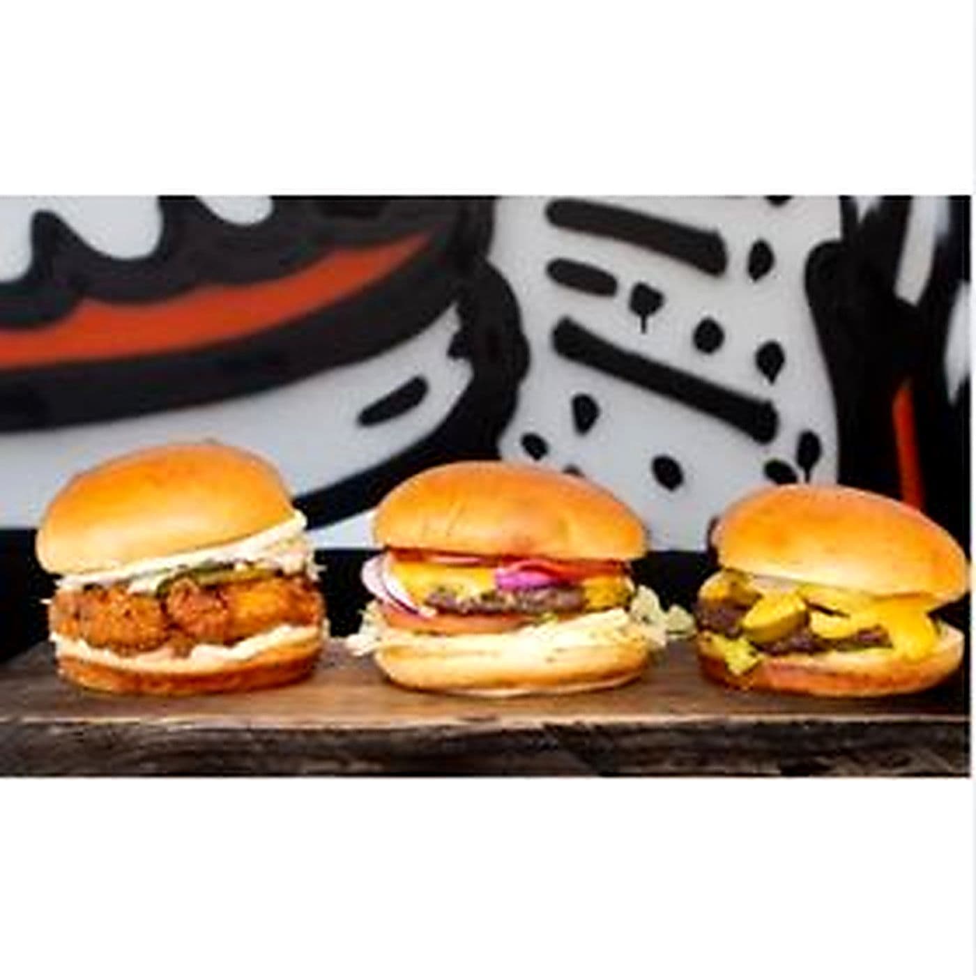 All-Out Burger