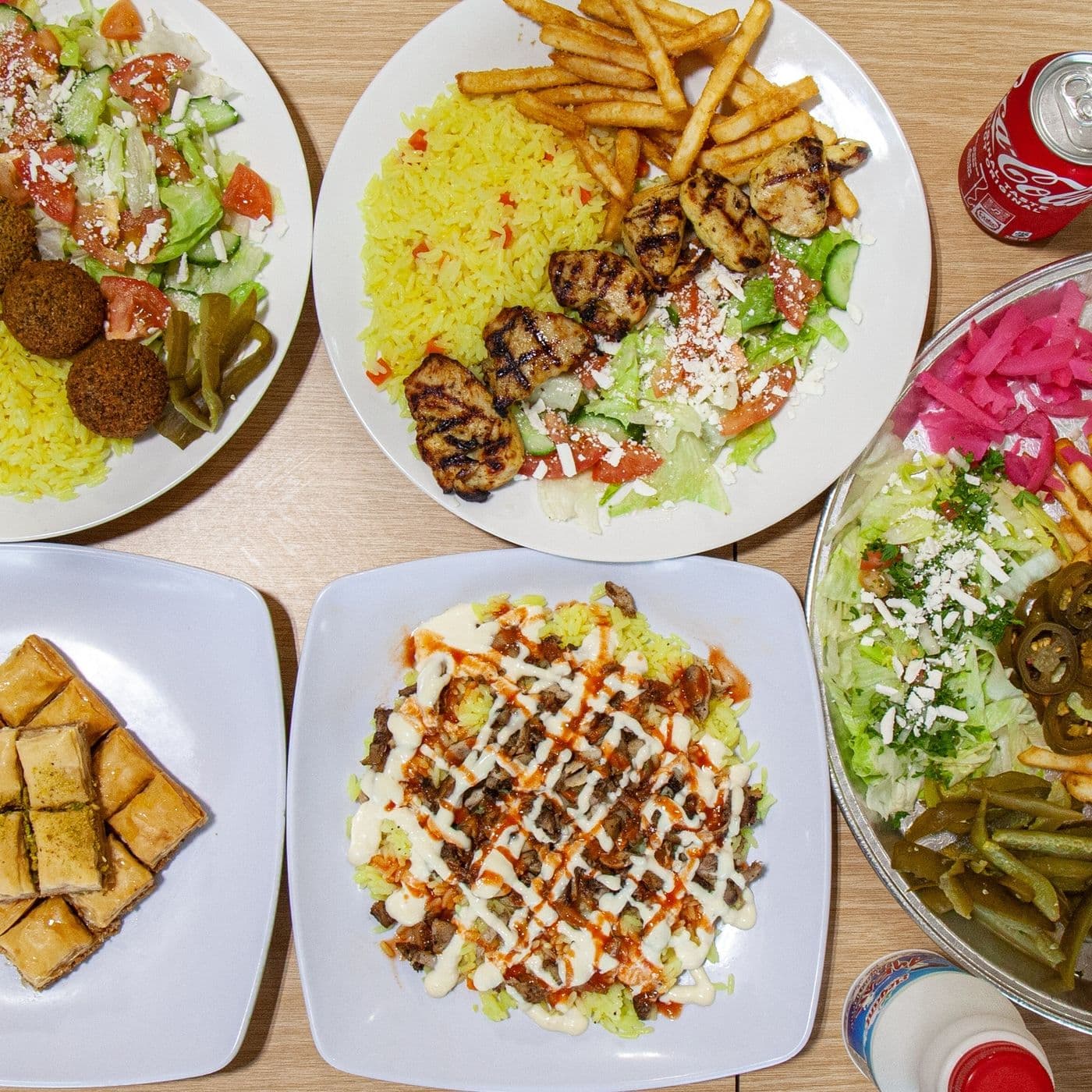 Pita & Grill