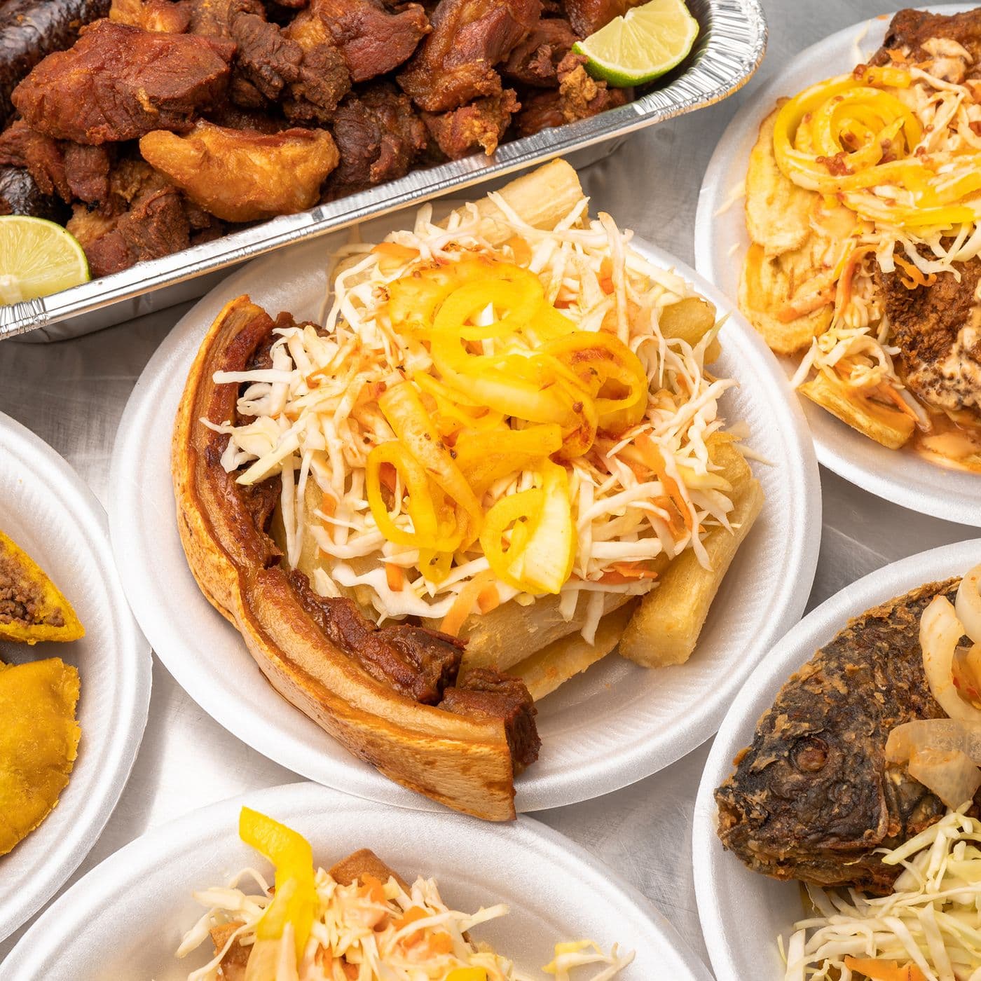 2 Amigos Latinos Restaurant