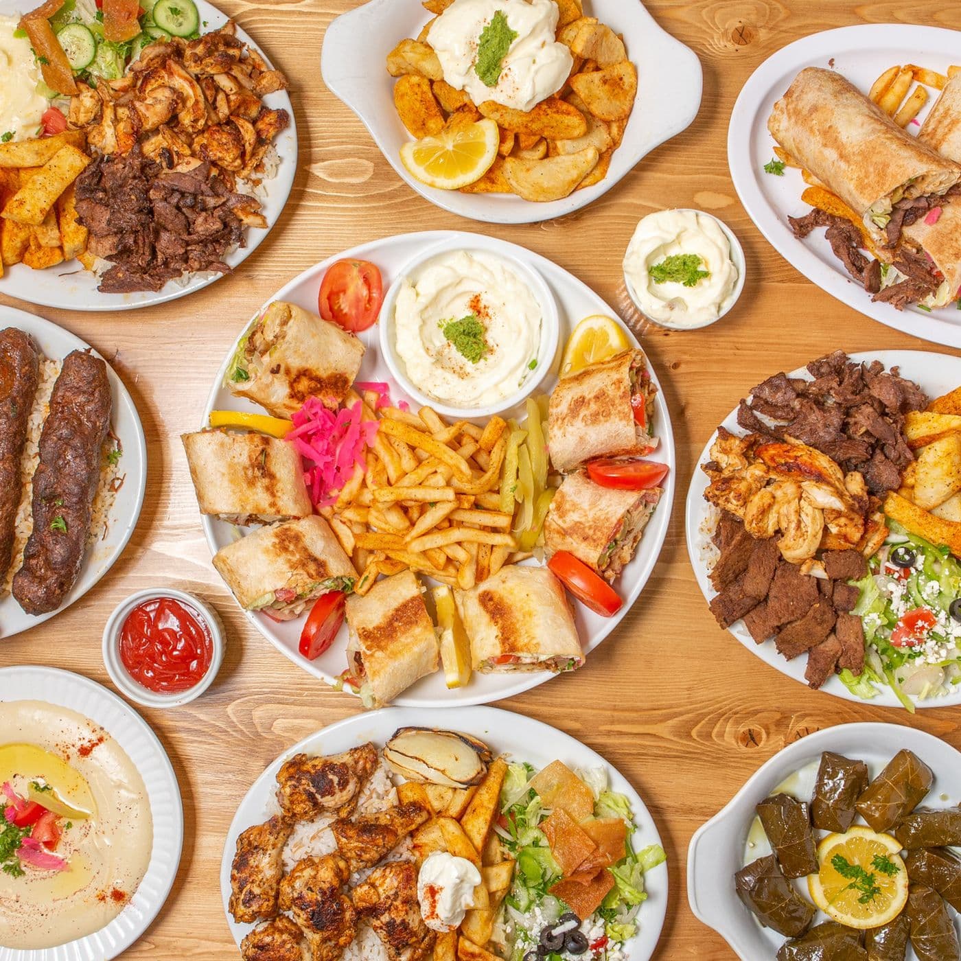 Avesta Shawarma