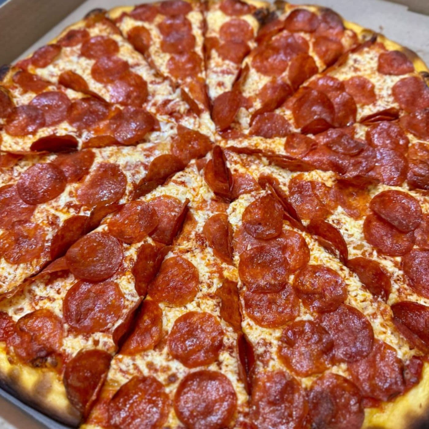 Burattino Brick Oven Pizza Inc.