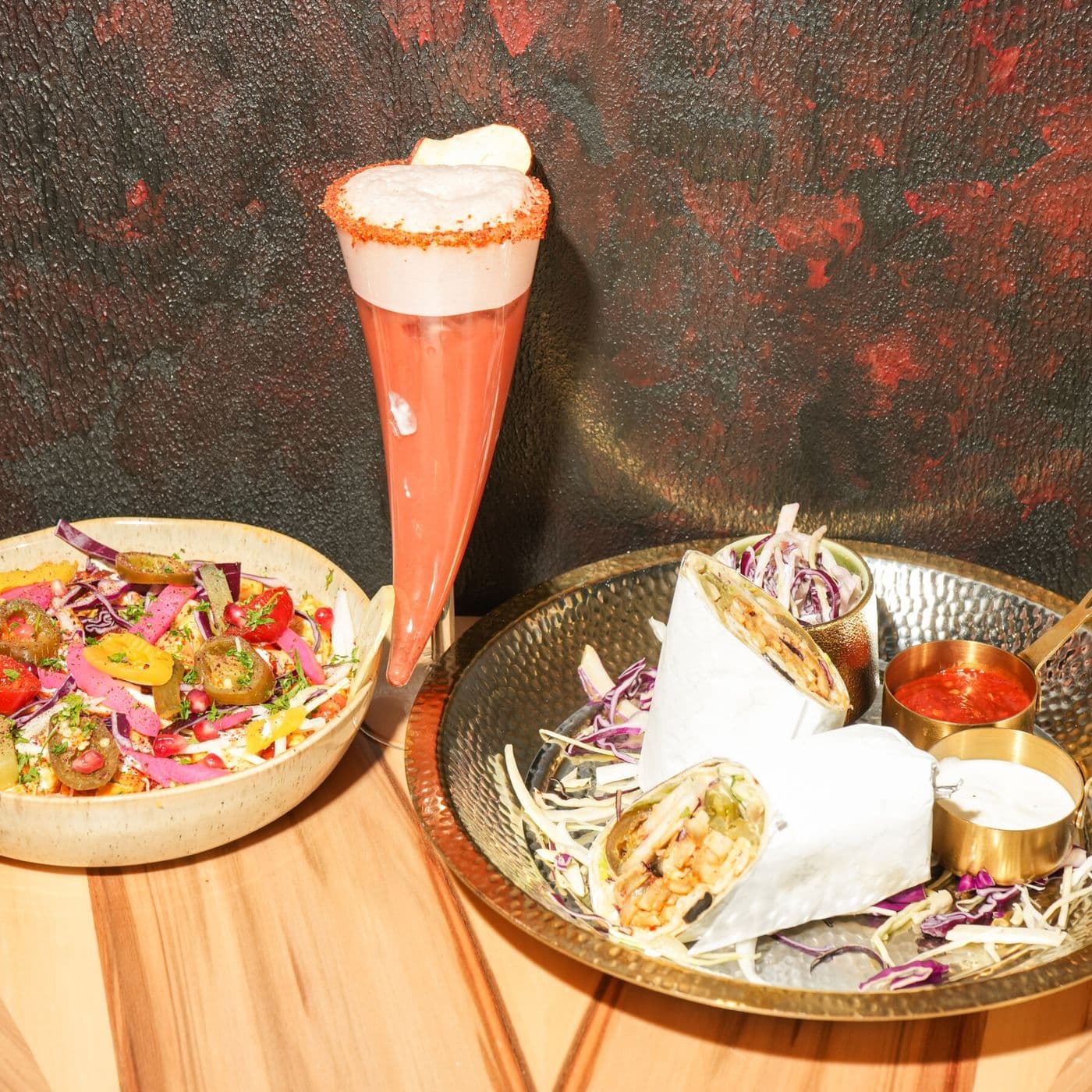 My Shawarma Bar & Grill