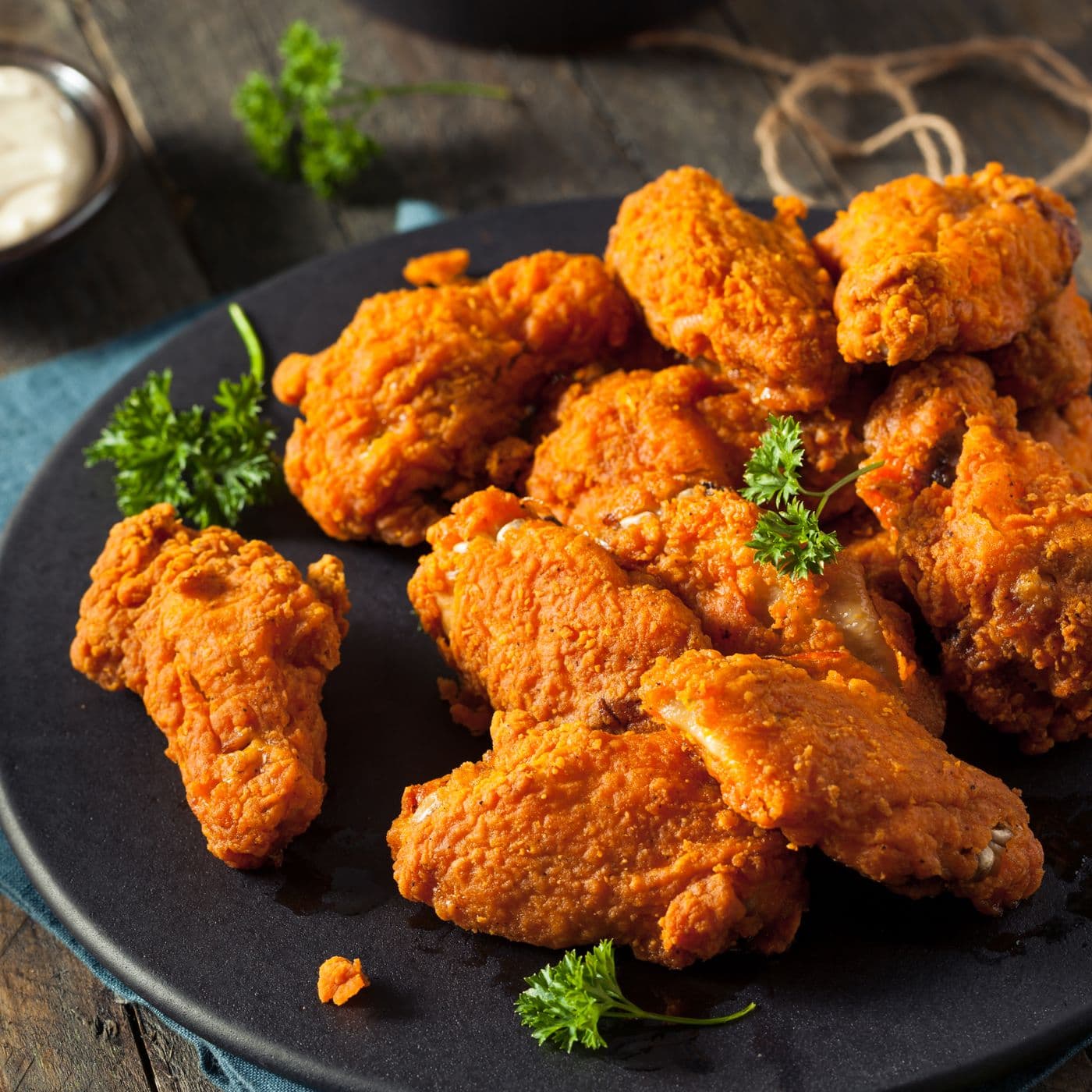 Famous Chicken