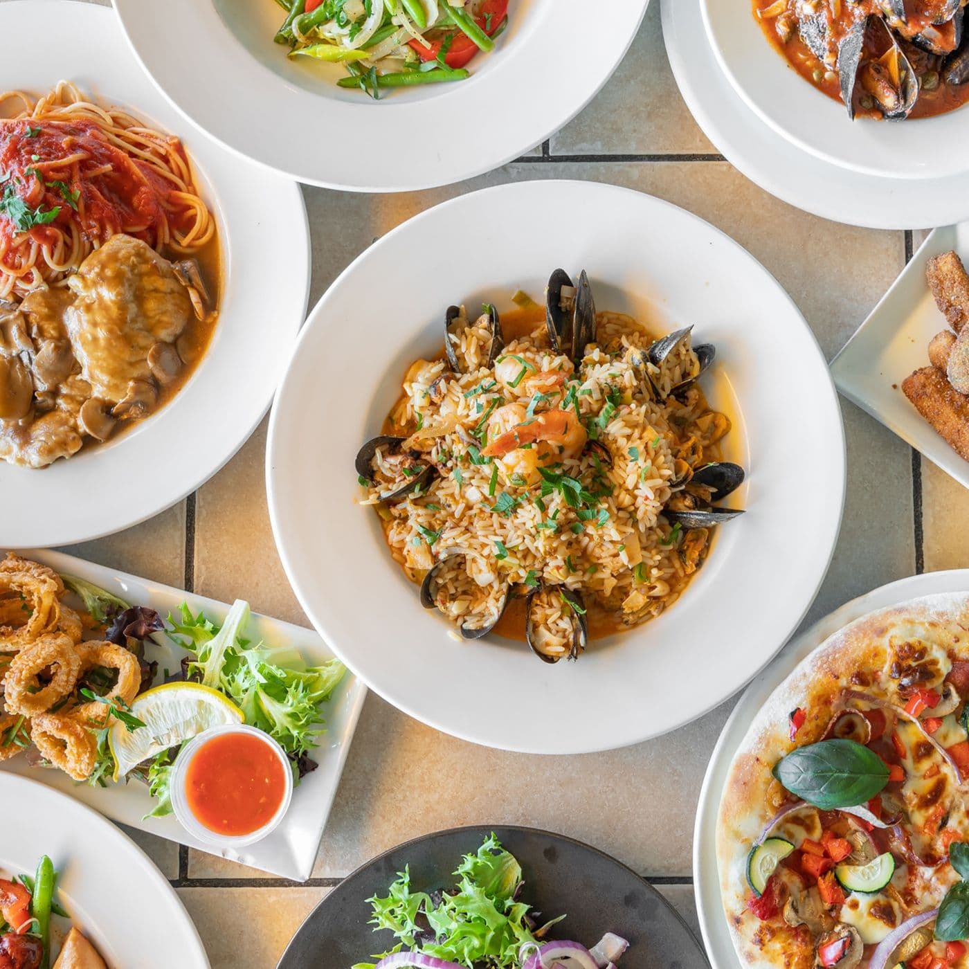 Ristorante Meridiana