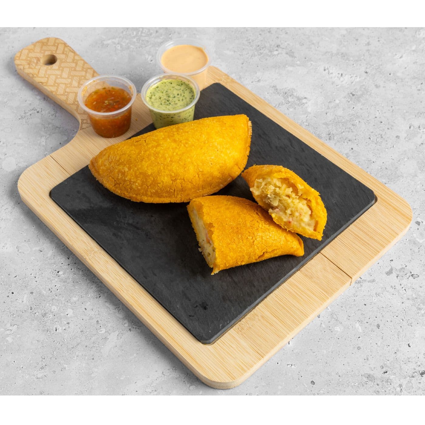 Parceros Street Food