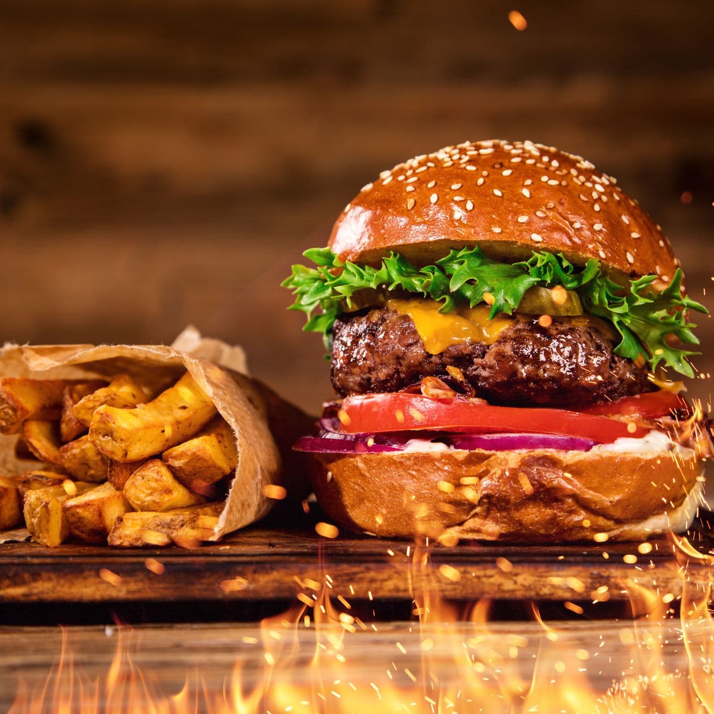 Fresh Burger Dixie