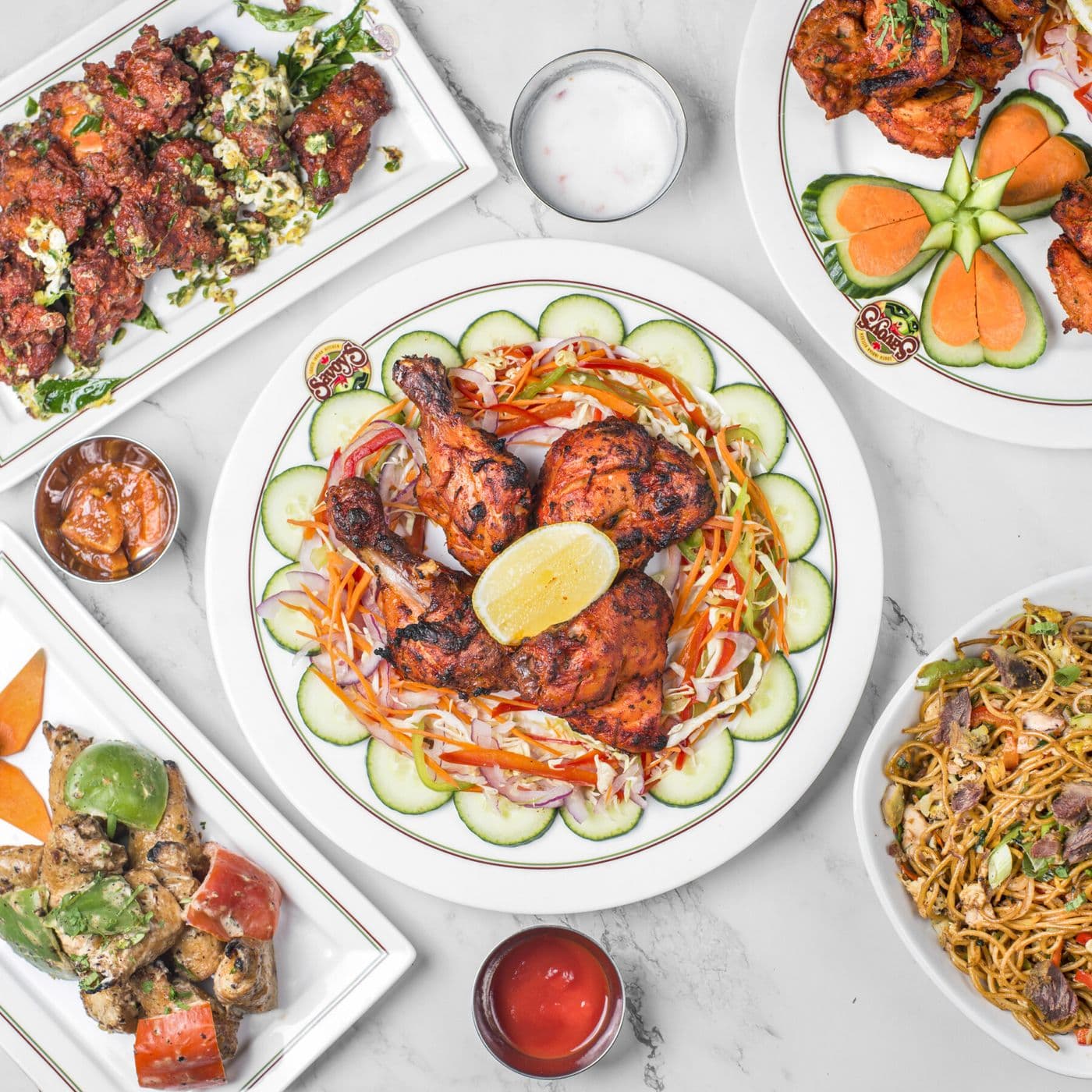 Savoy's South Indian Kitchen North Clareview
