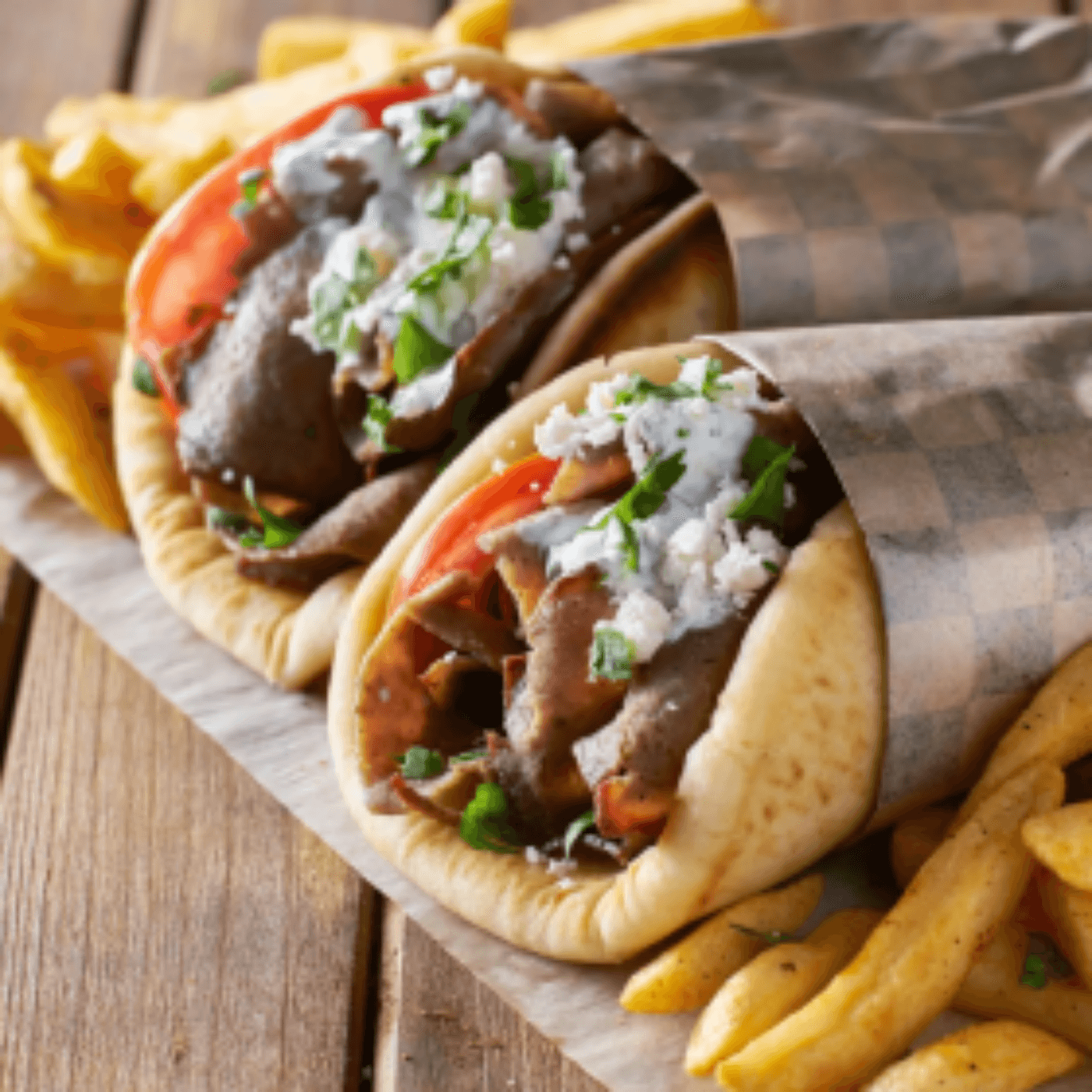 Jerusalem Shawarma