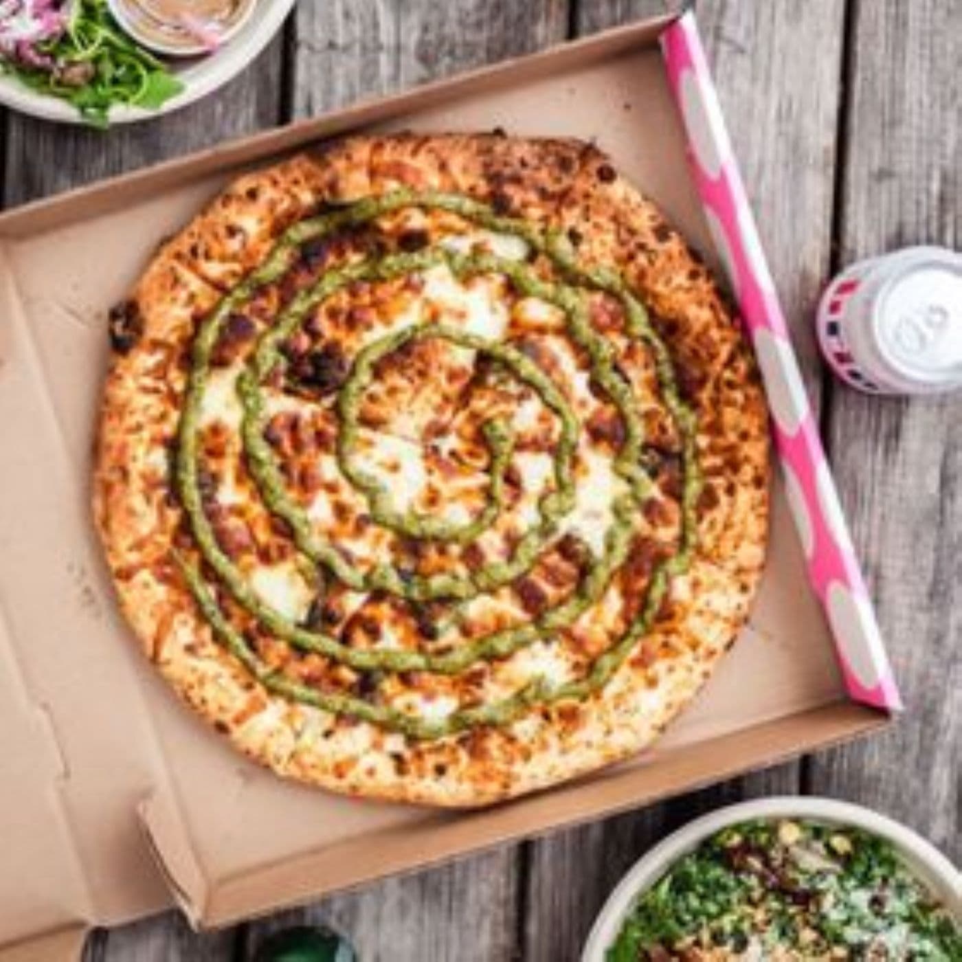 Blondies Pizza