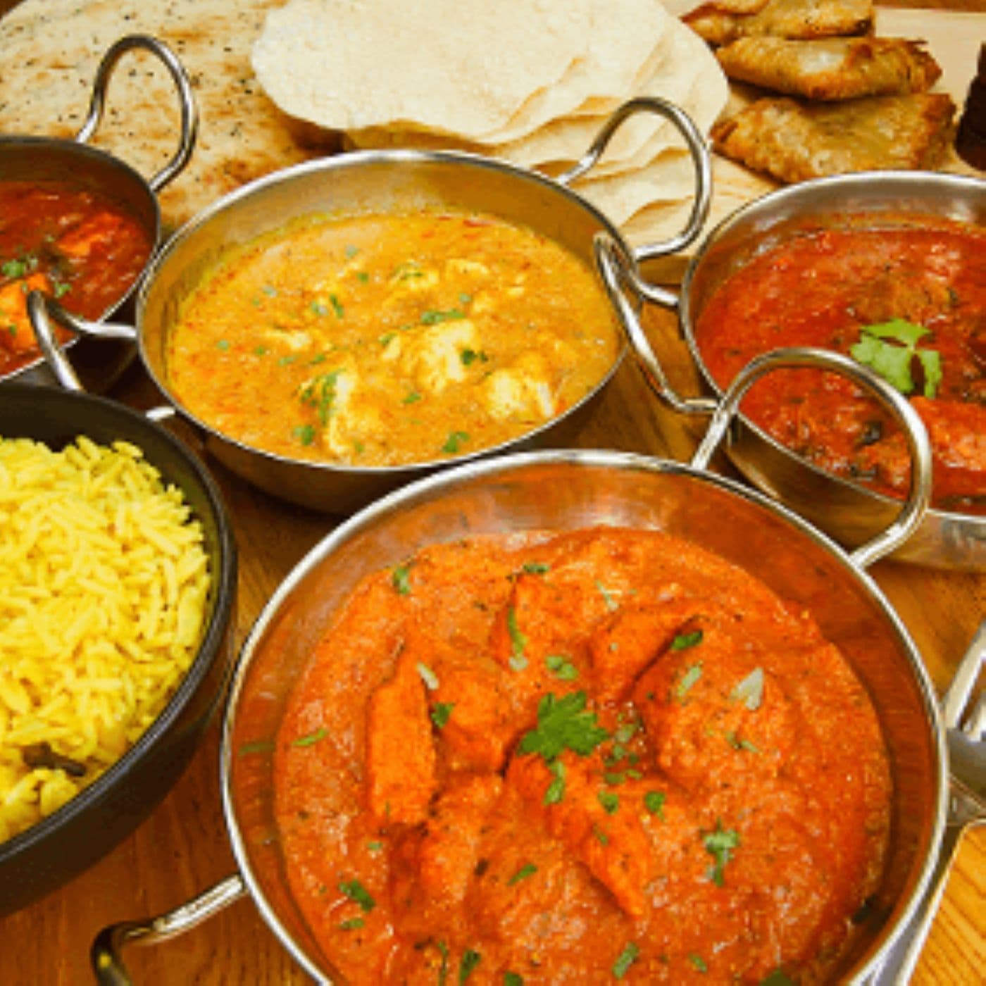 Aroma Fine Indian Cuisine