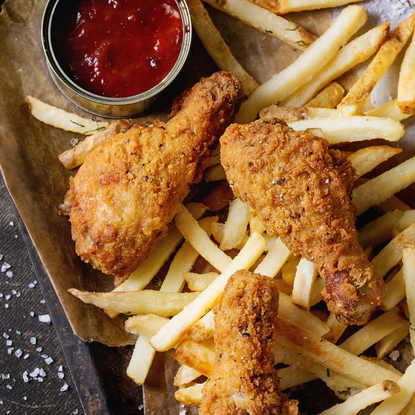 Kuku's Chicken