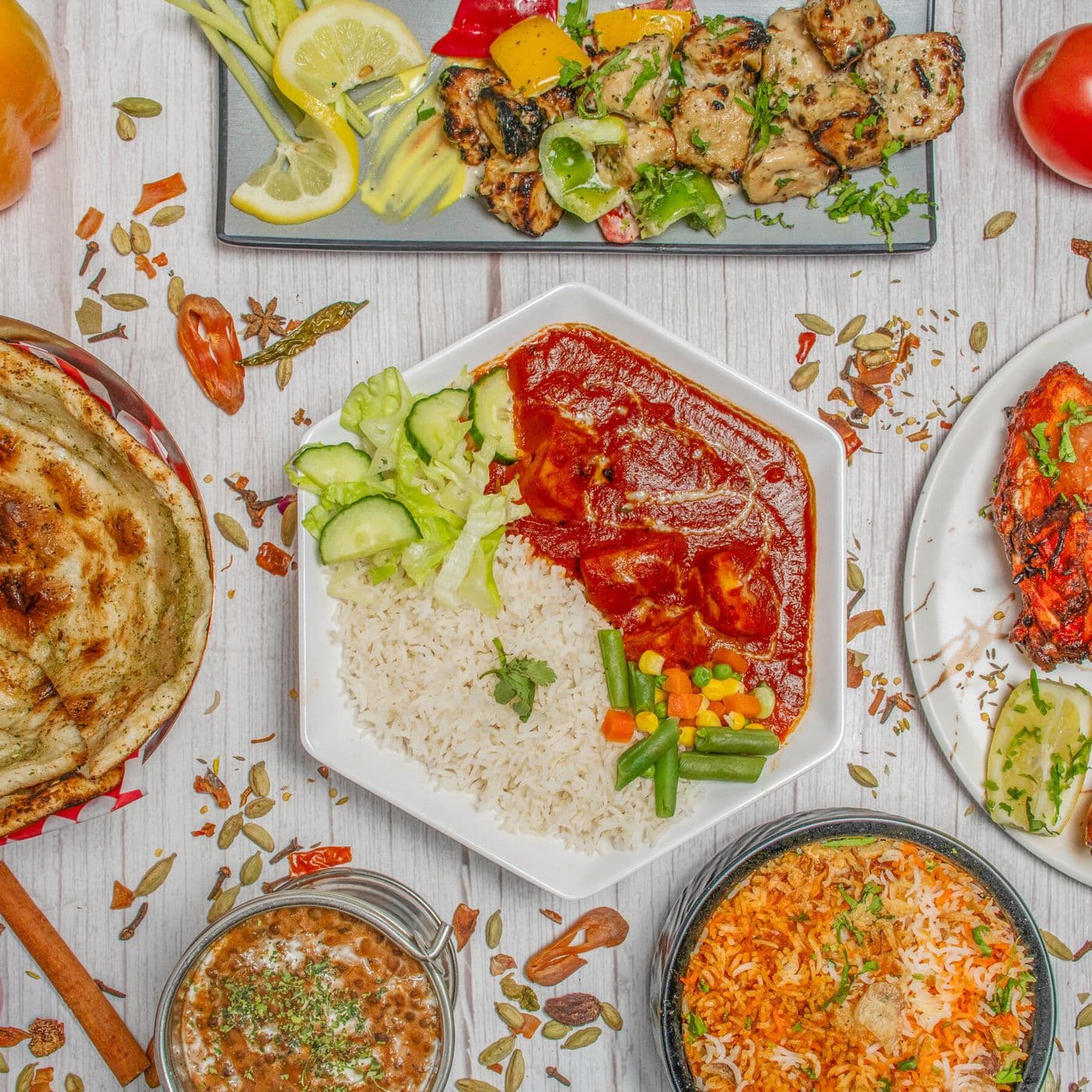 Riyasat Restaurant and Bar