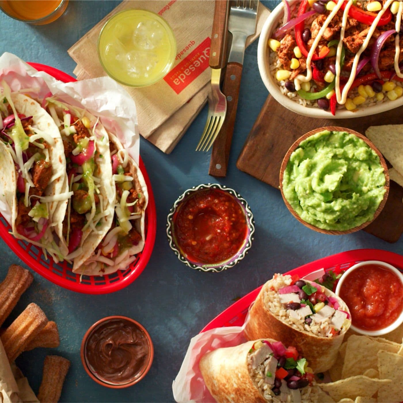 Quesada Burritos & Tacos