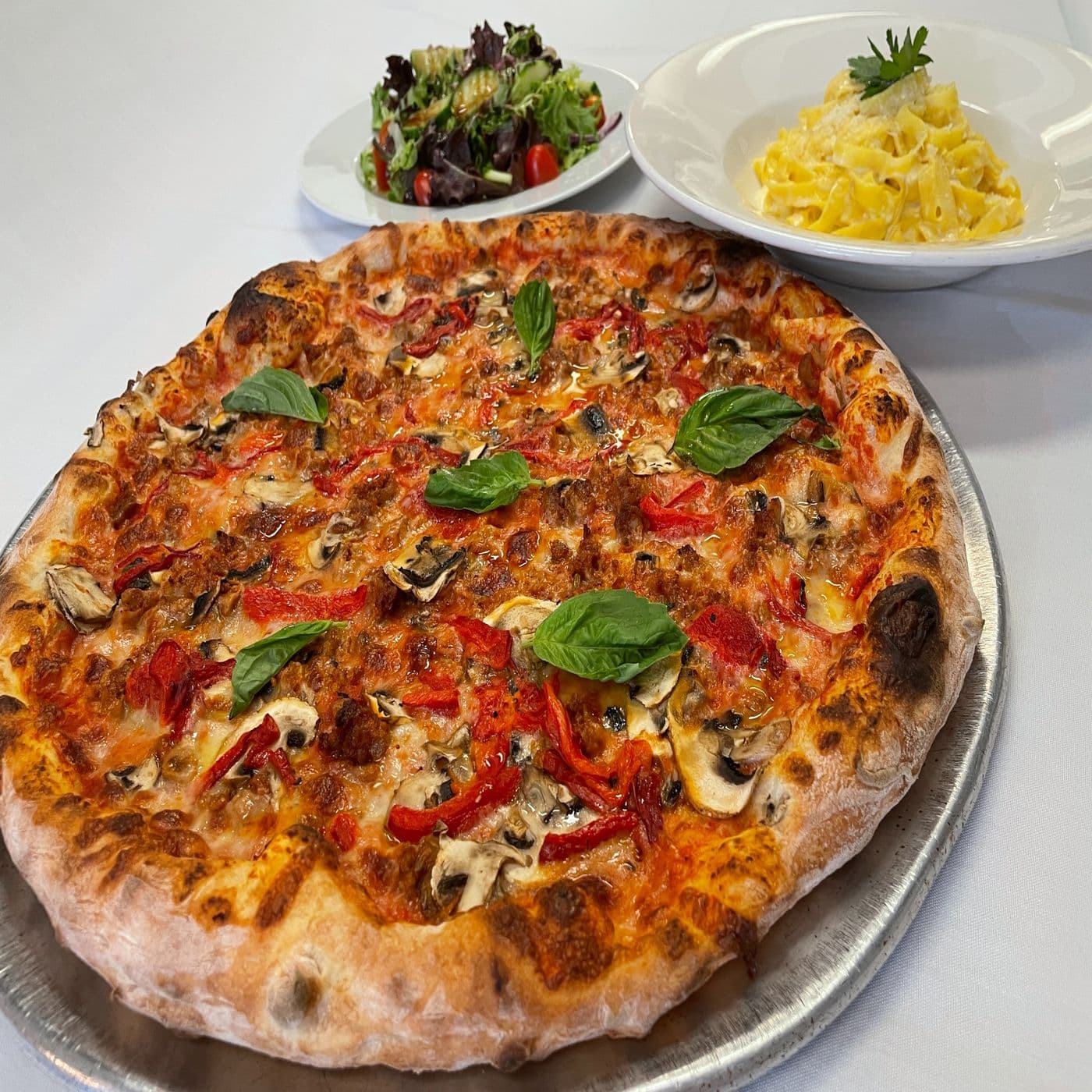 Franca's Italian Specialties - DNU