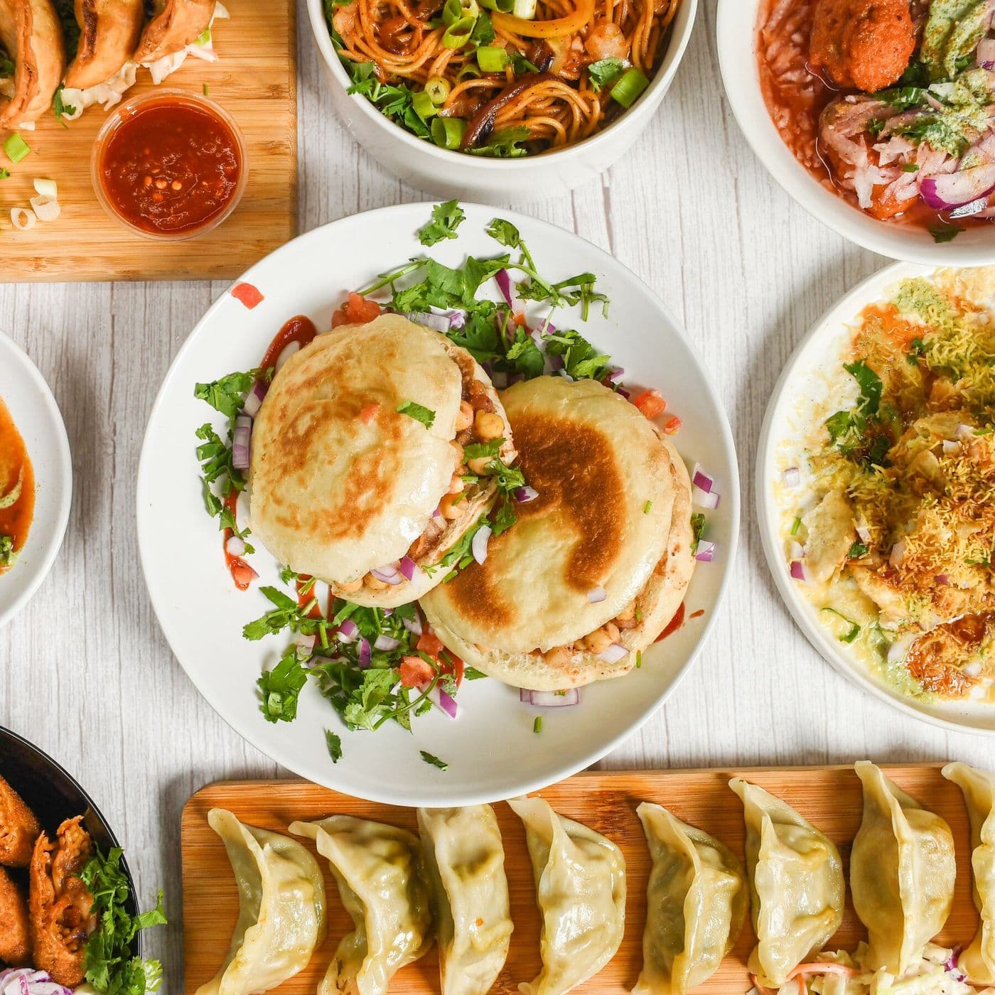 Aate Di Chidi-Food Truck