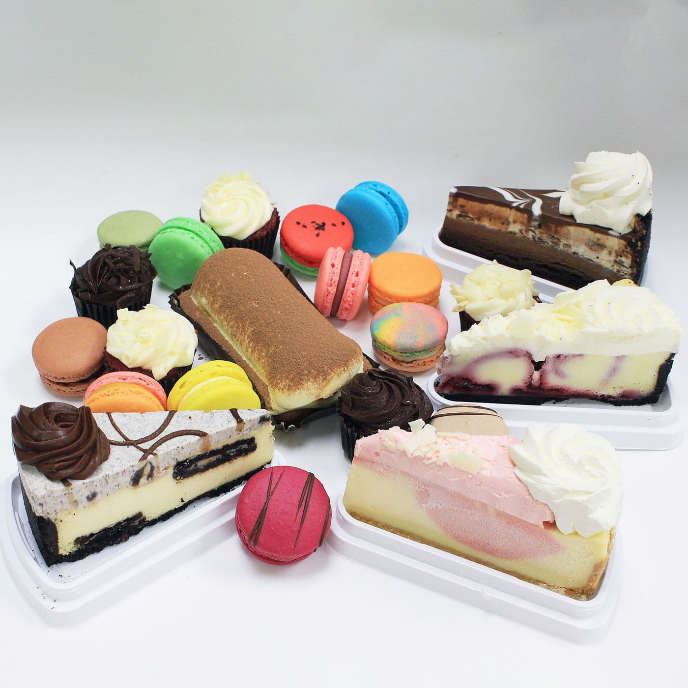 The Bake House featuring The Cheesecake Factory Bakery