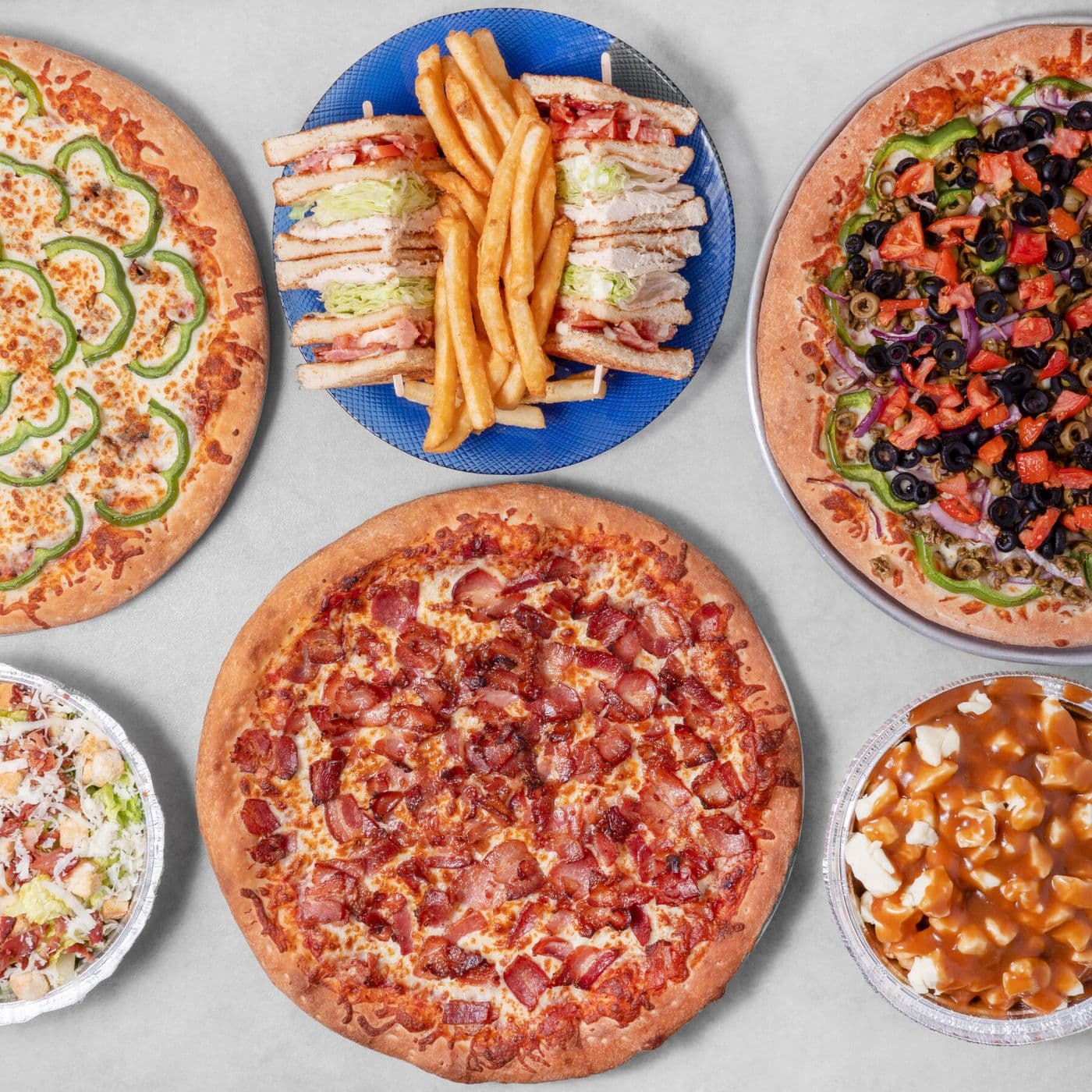Pizza Finale