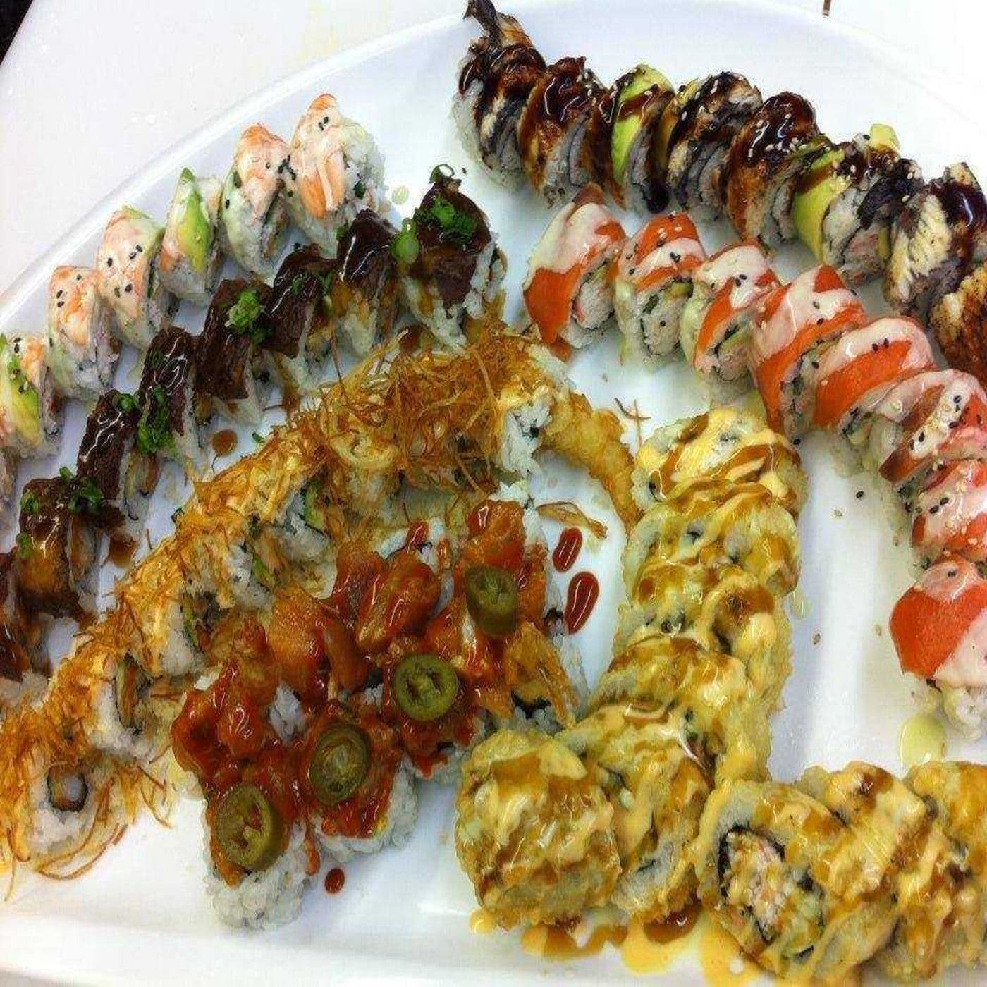 Miki's Sushi