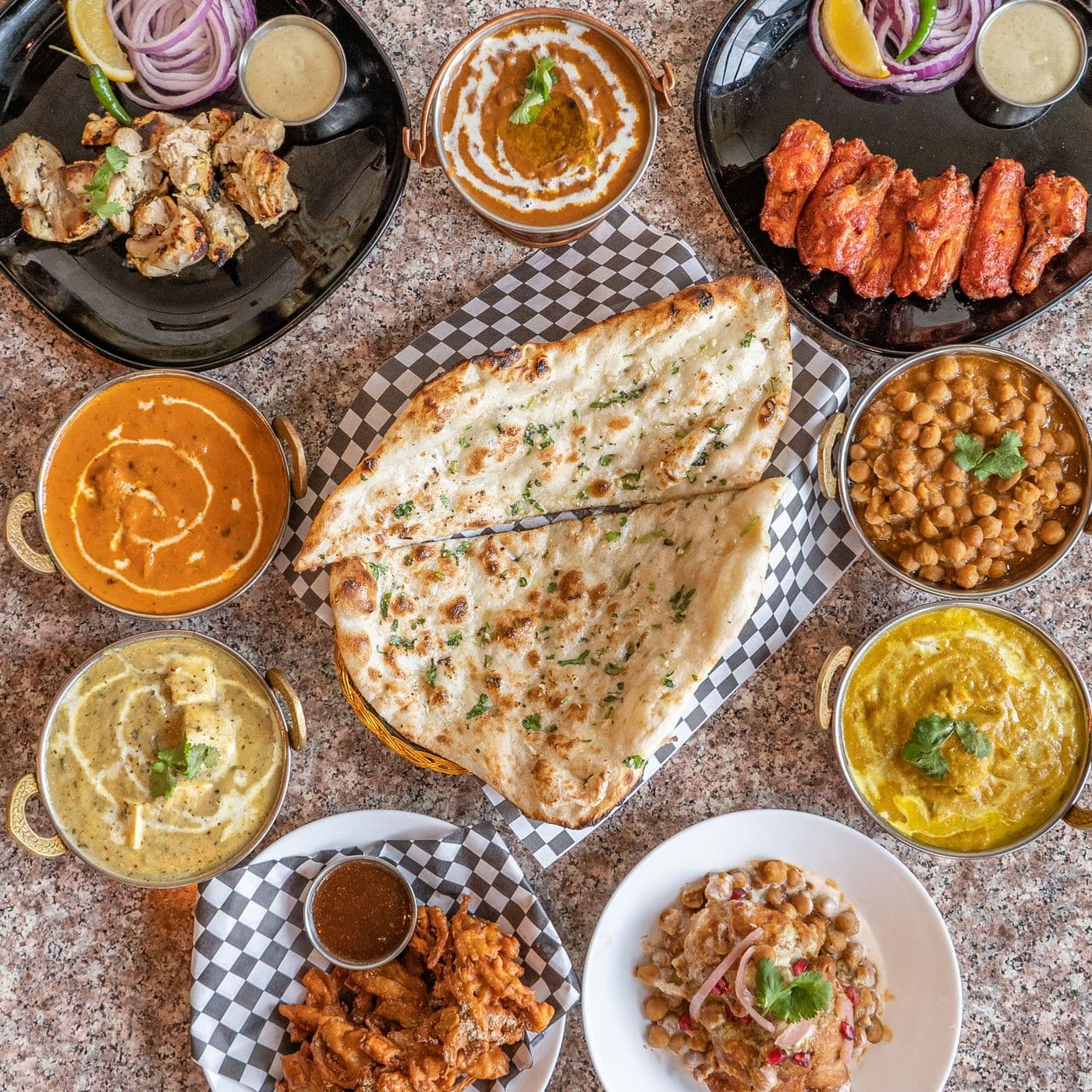 Makhani Indian Restaurant