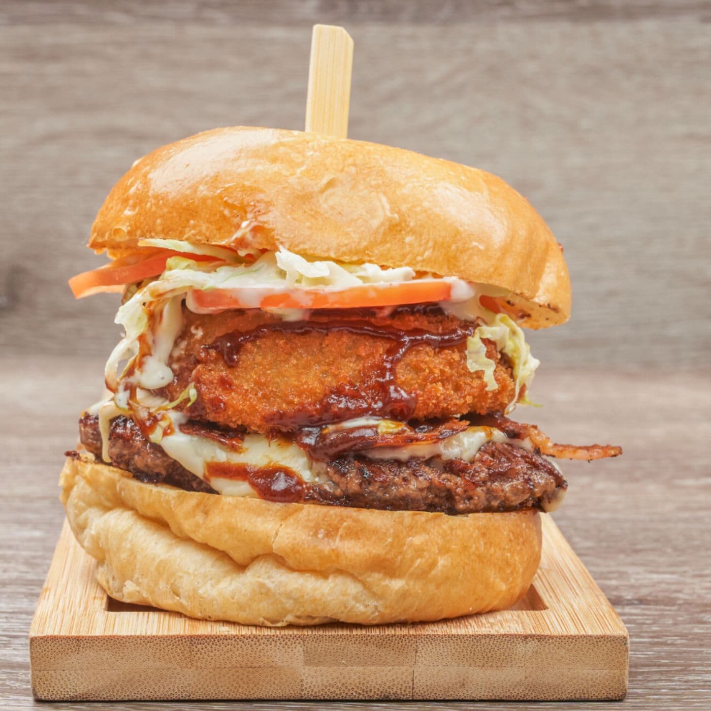 Riverside Burgers