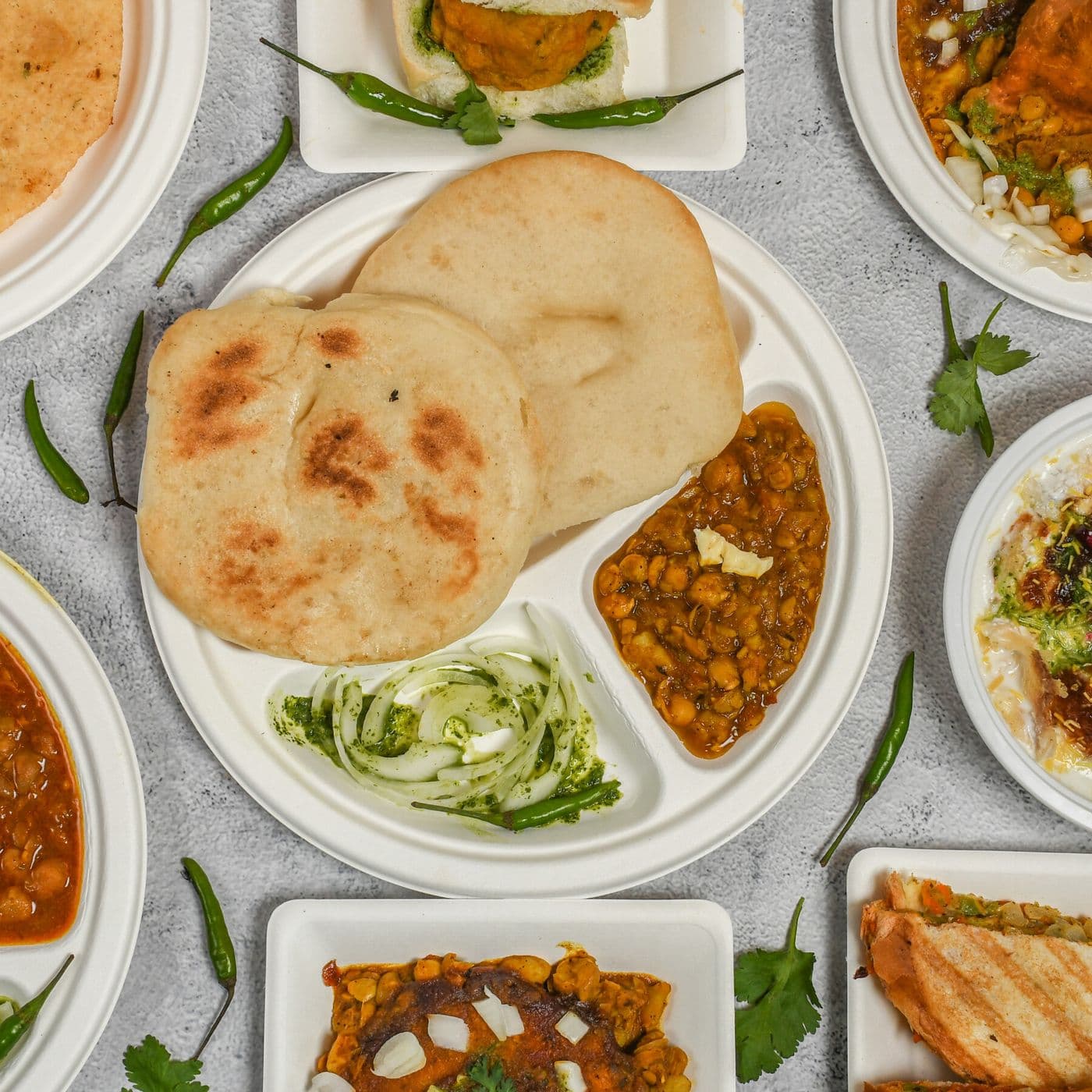 Desi Khuraak Inc