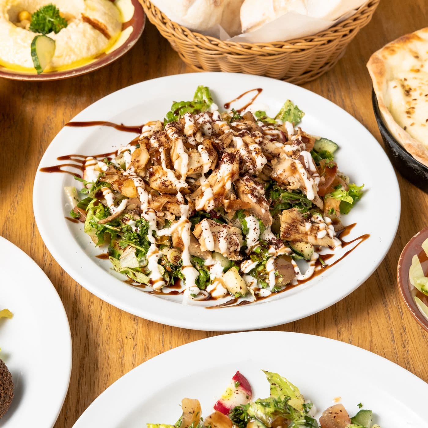 Beiteddine Lebanese Restaurant