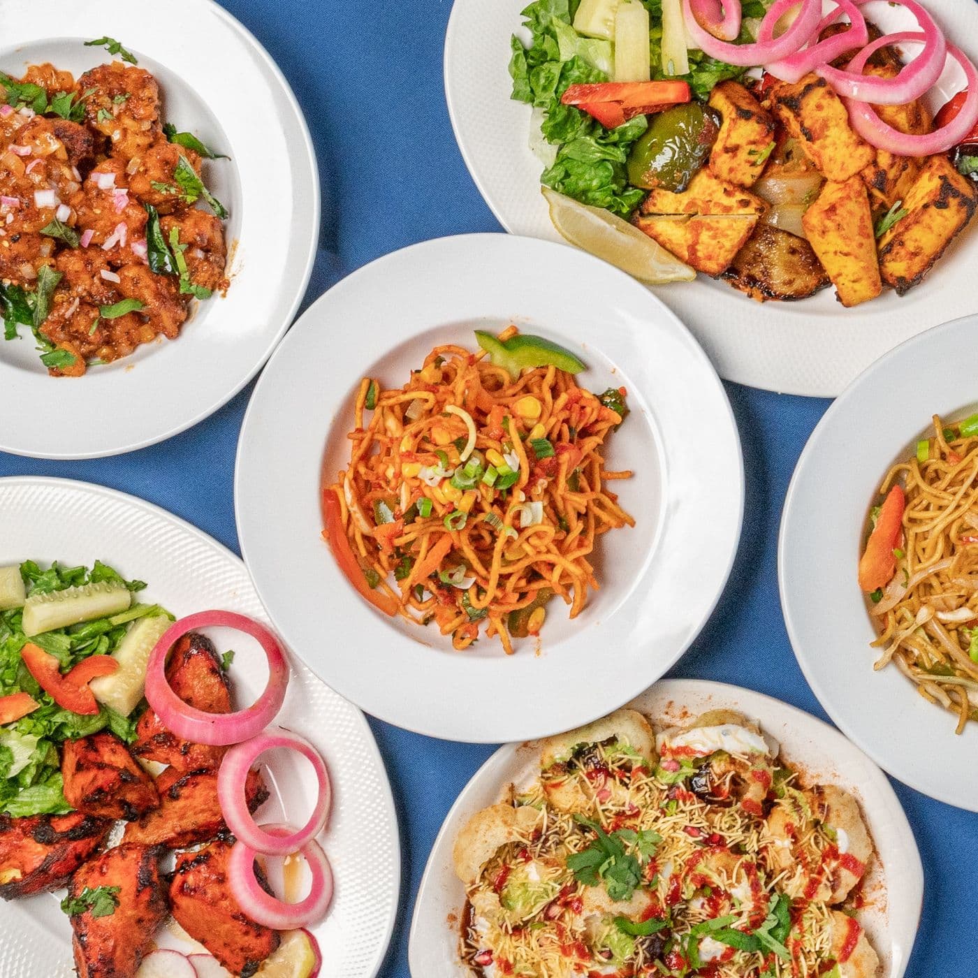 Bombay Blue Indian & Hakka Cuisine