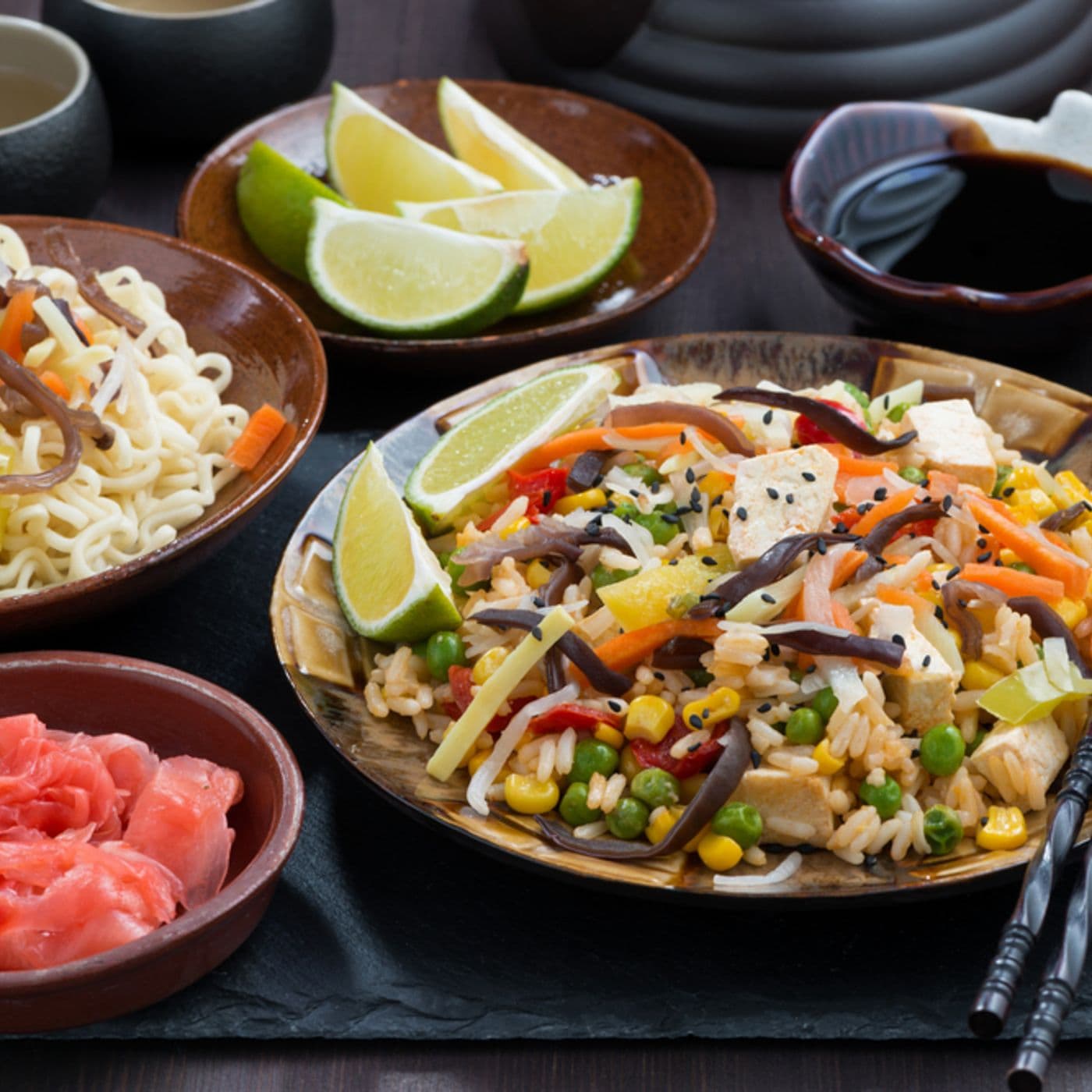 Shish Poulet Royal