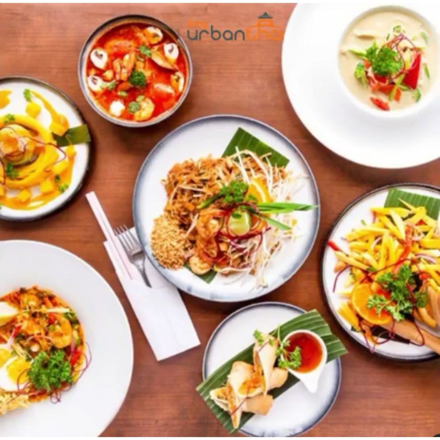 Aroy Urban Thai