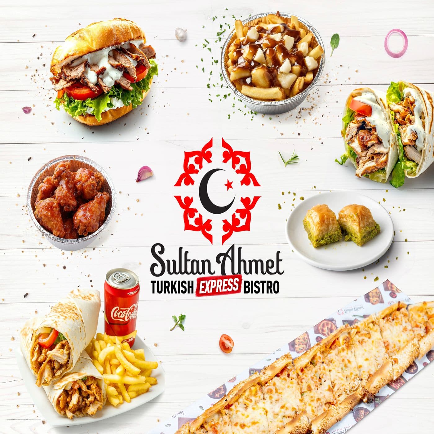 Sultan Ahmet Express Turkish Bistro