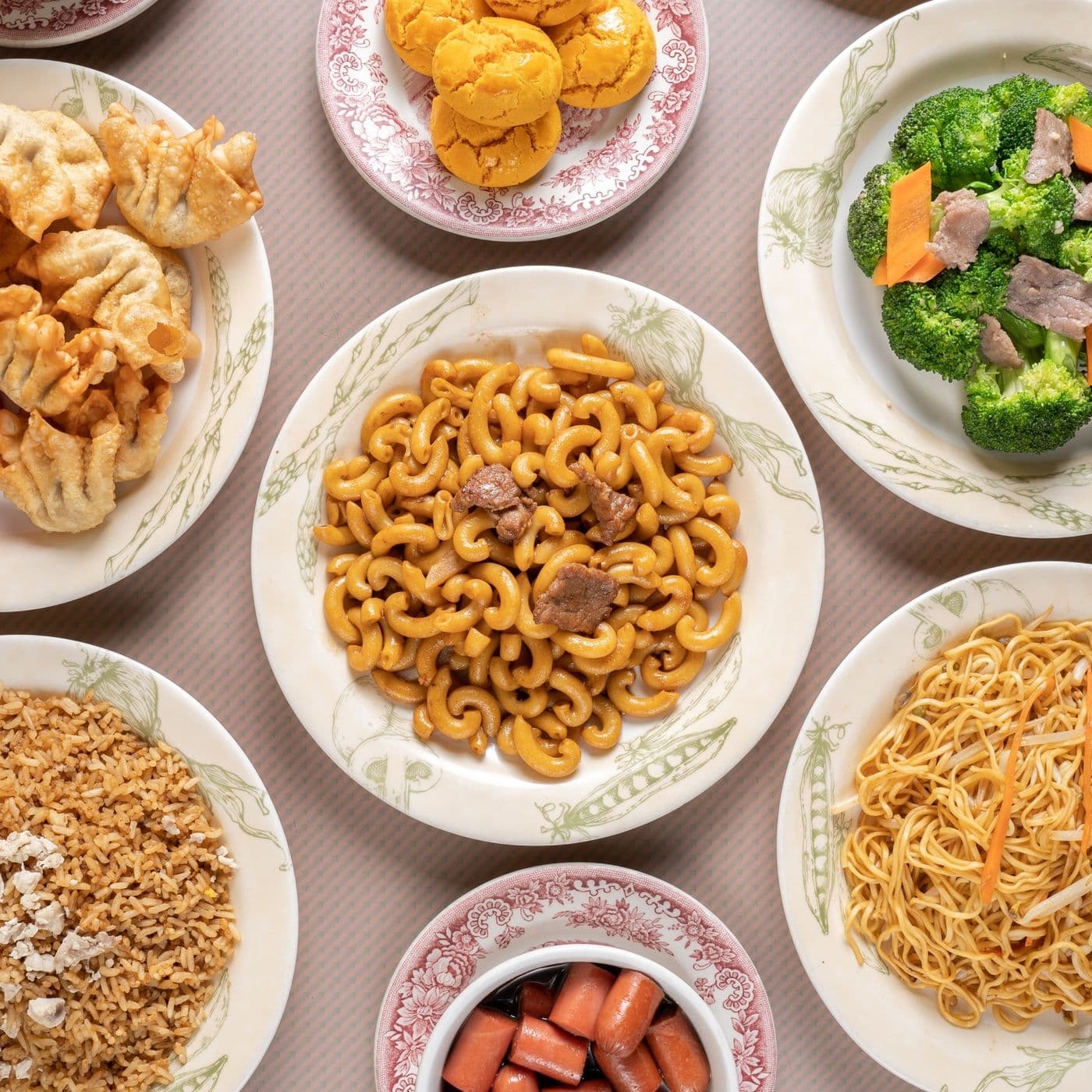 Sun Luck Chinese Food