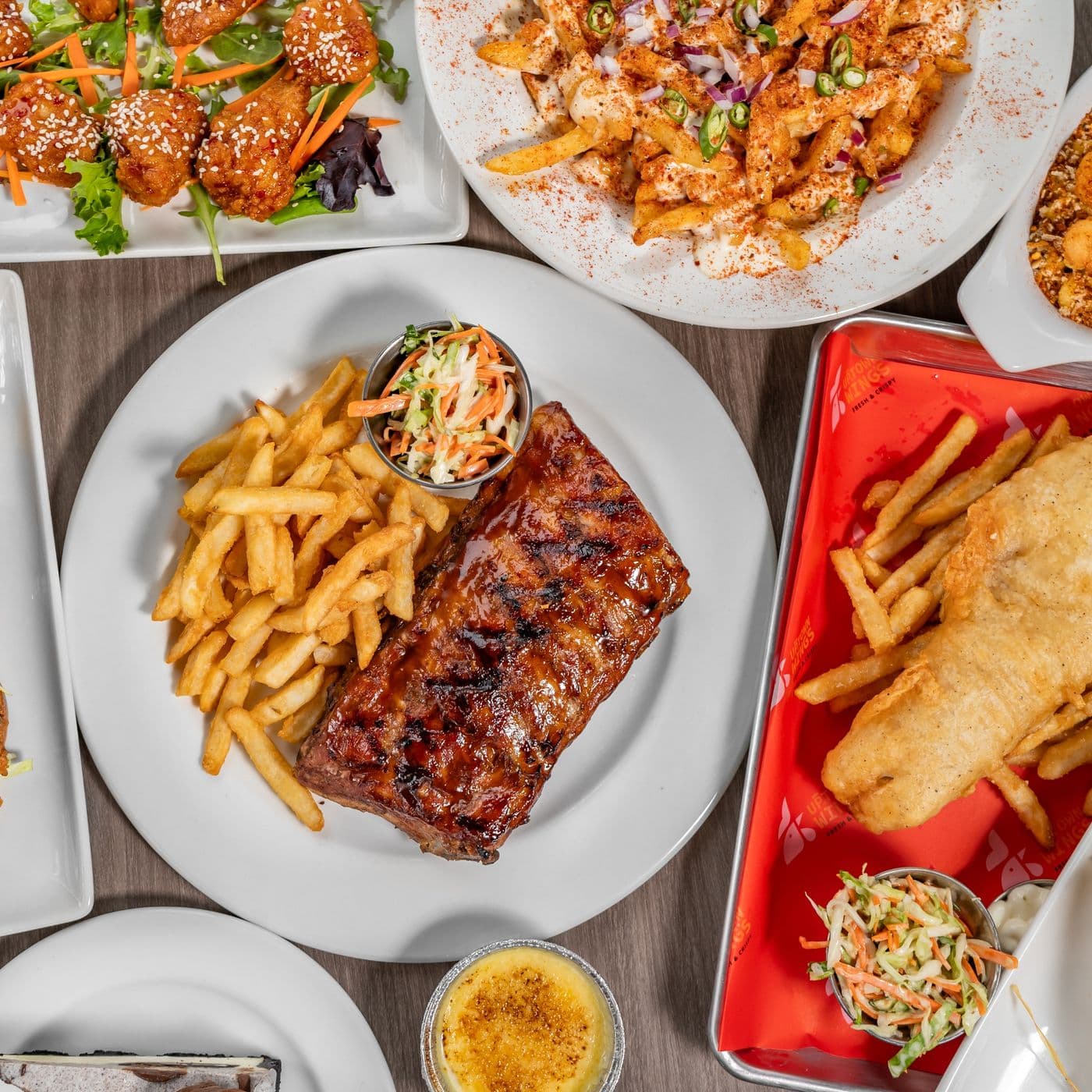 Uptown Wings