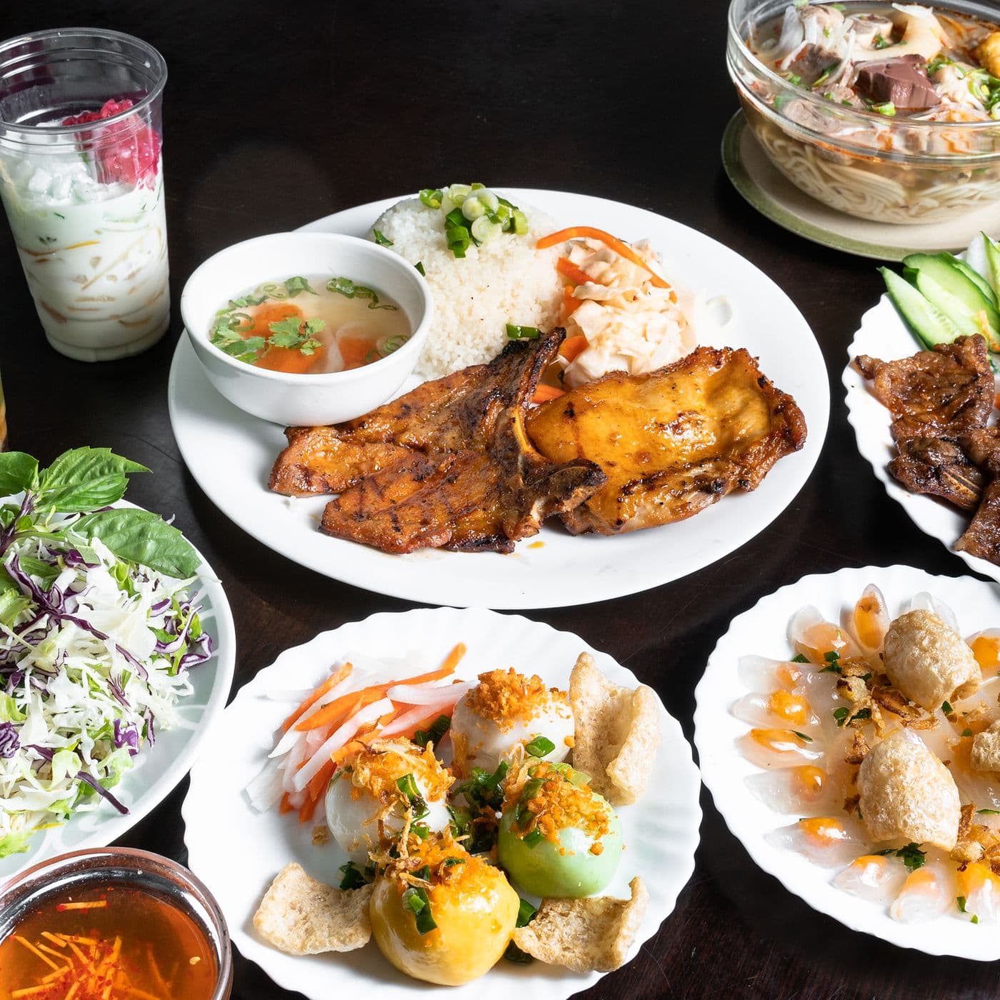 Thai Hang Vietnamese Restaurant Kingsway