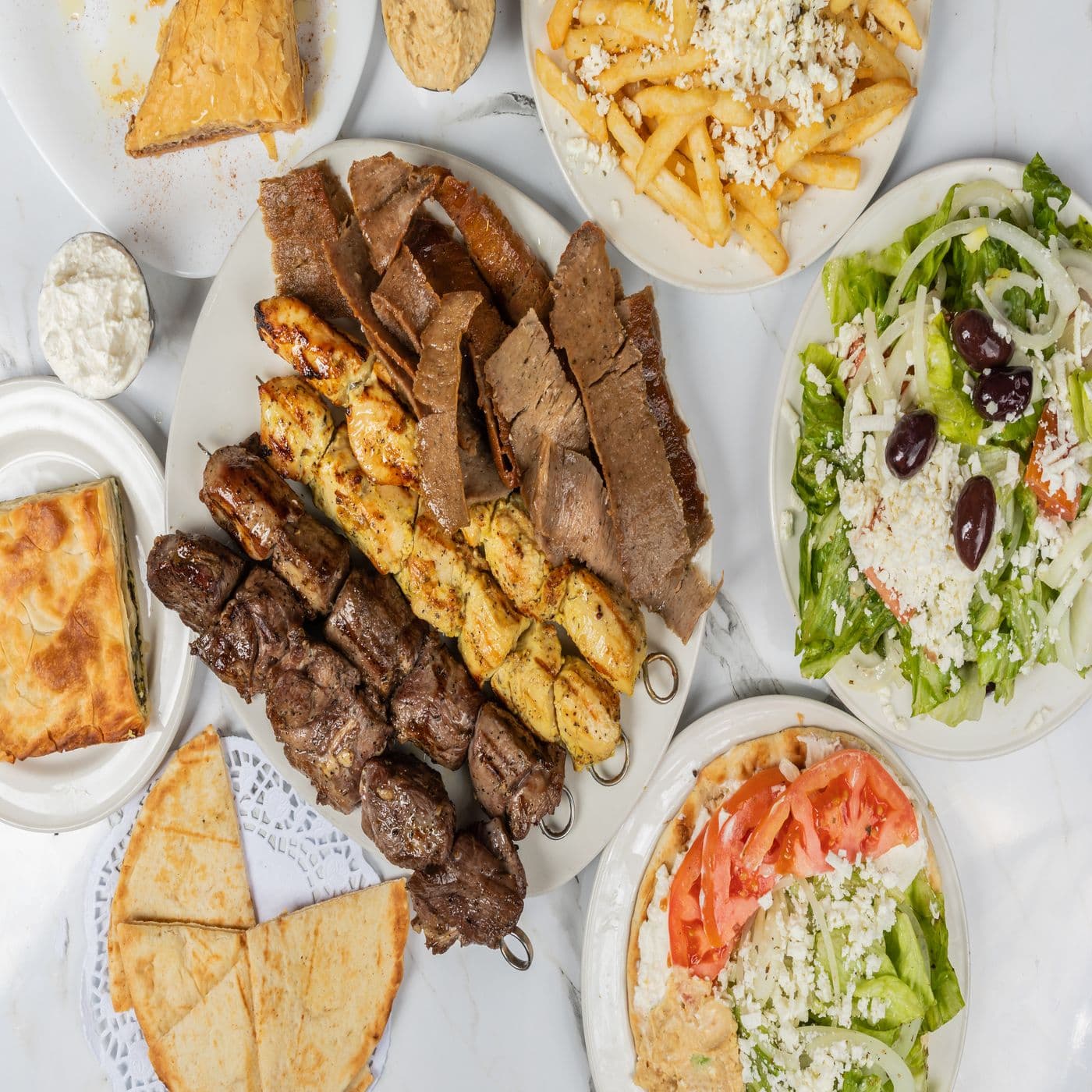 Souvlaki Hut The Beaches