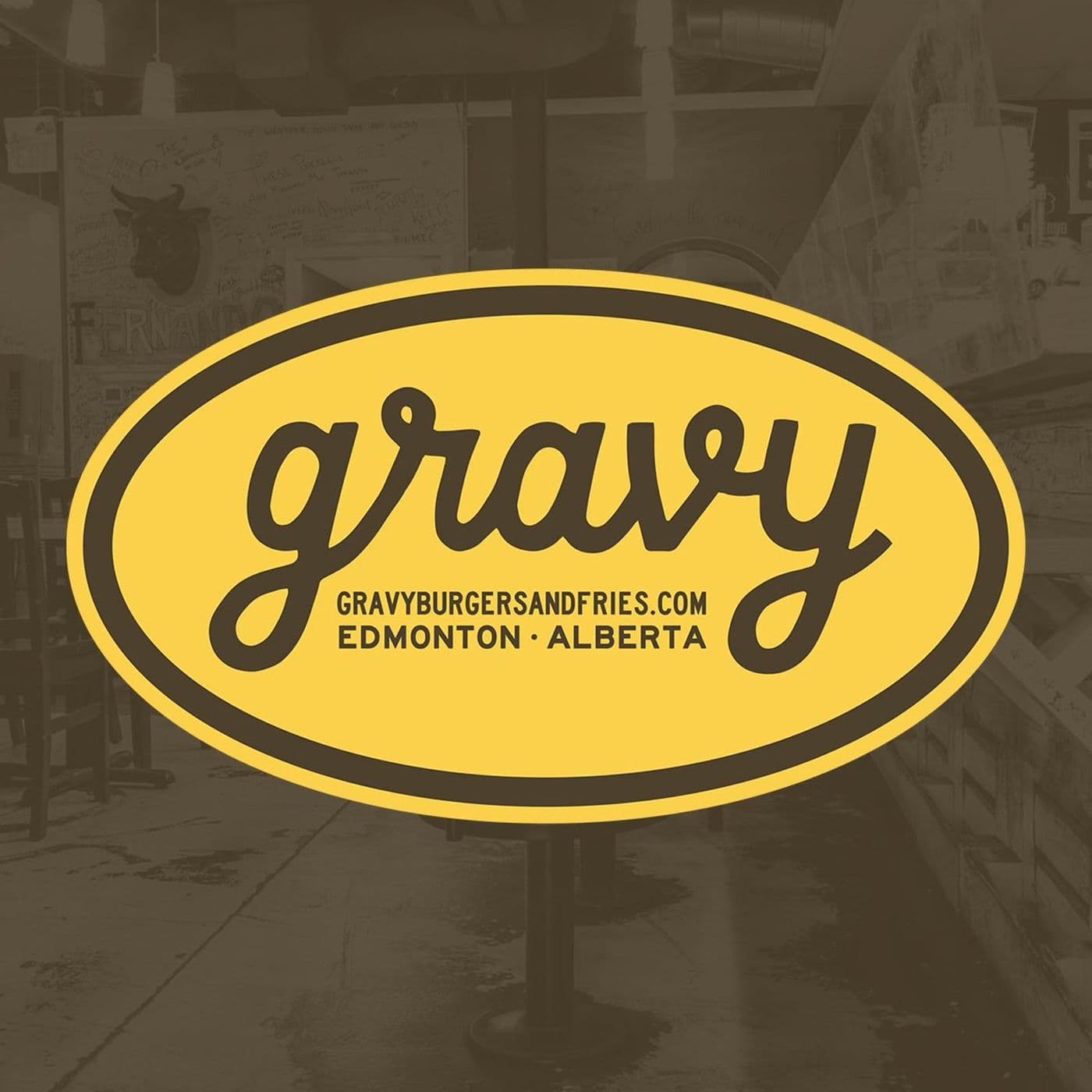 Gravy Burgers and Fries - DNU