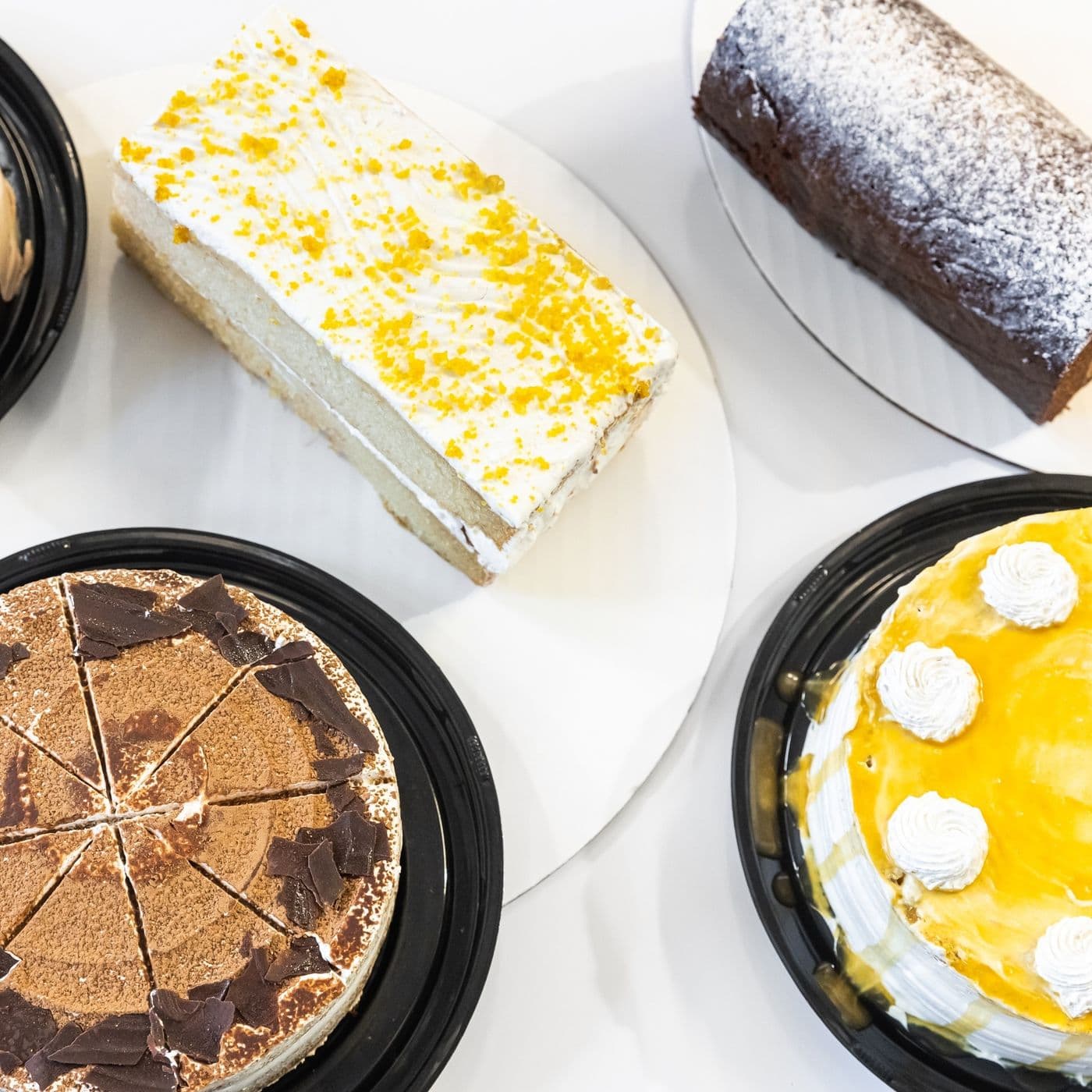 Vogue Cakes