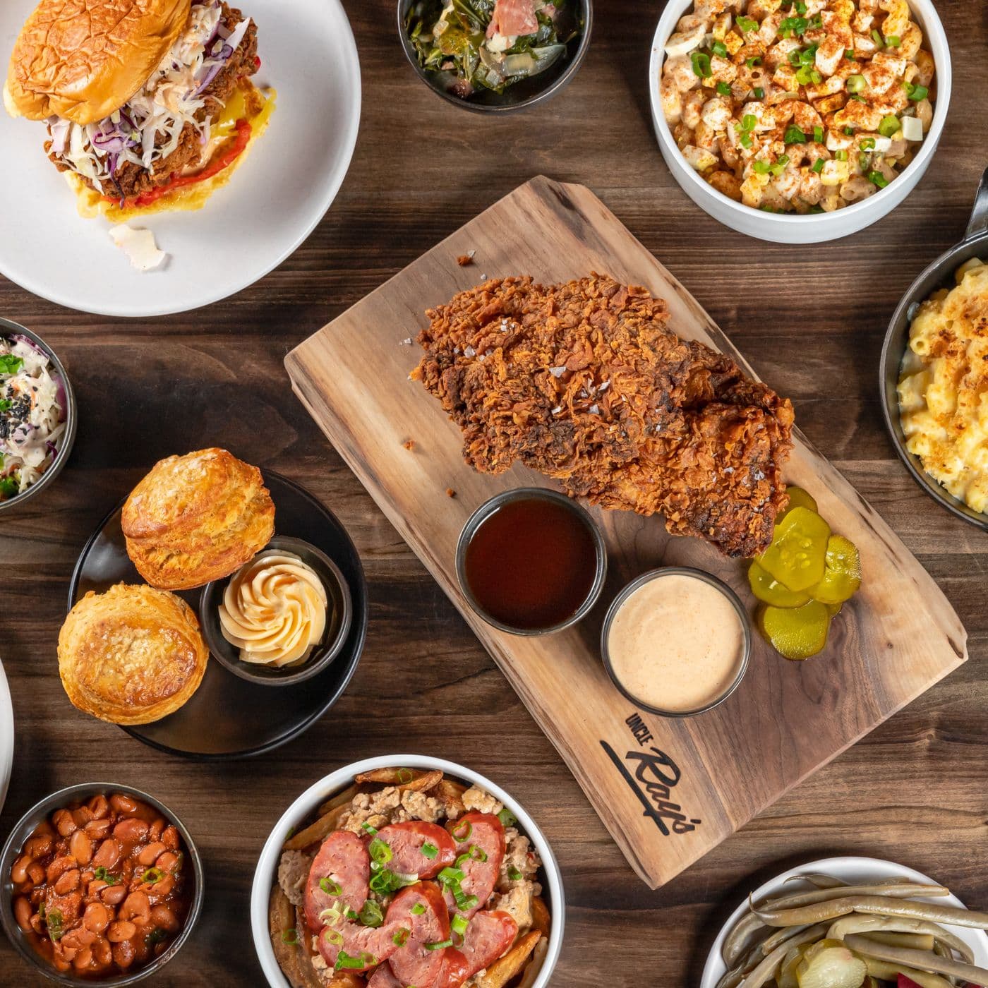 Ray's Food and Liquor