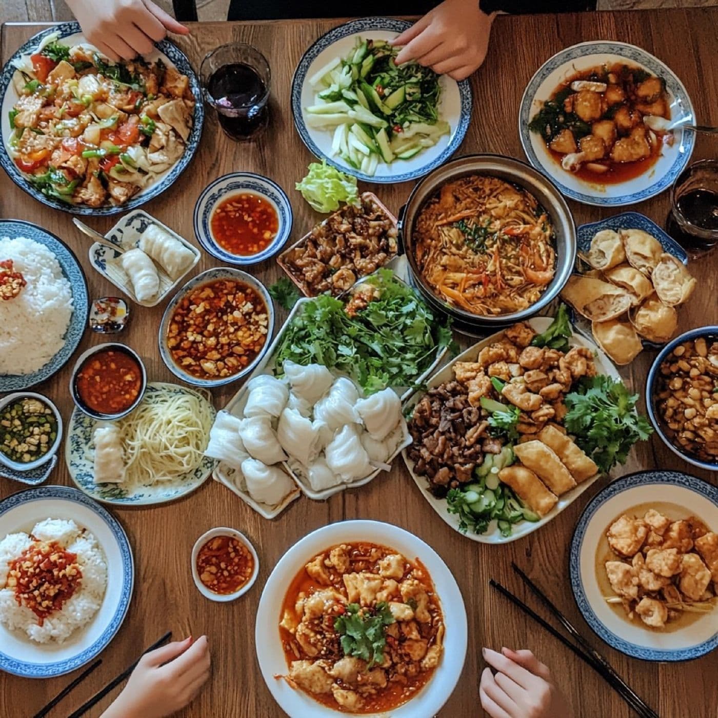 Binh An Restaurant