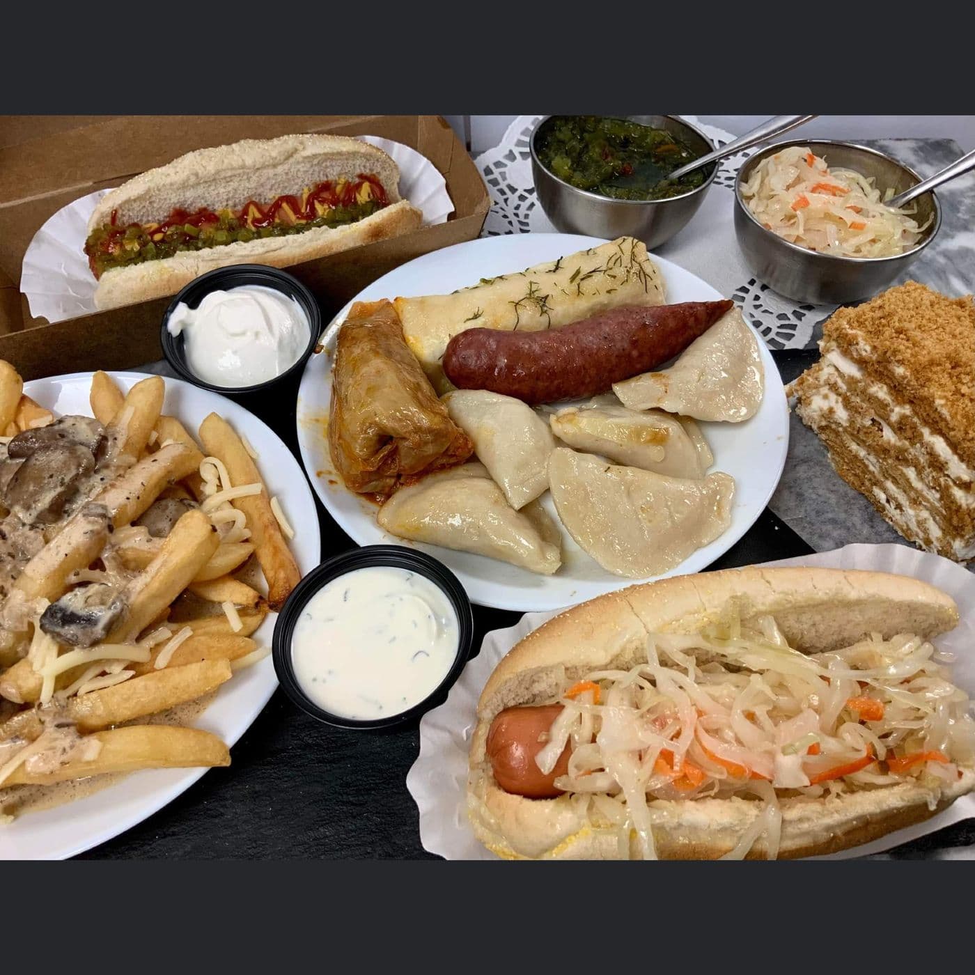 Eats and Treats by Hotsuls (Ukrainian Homemade Food)