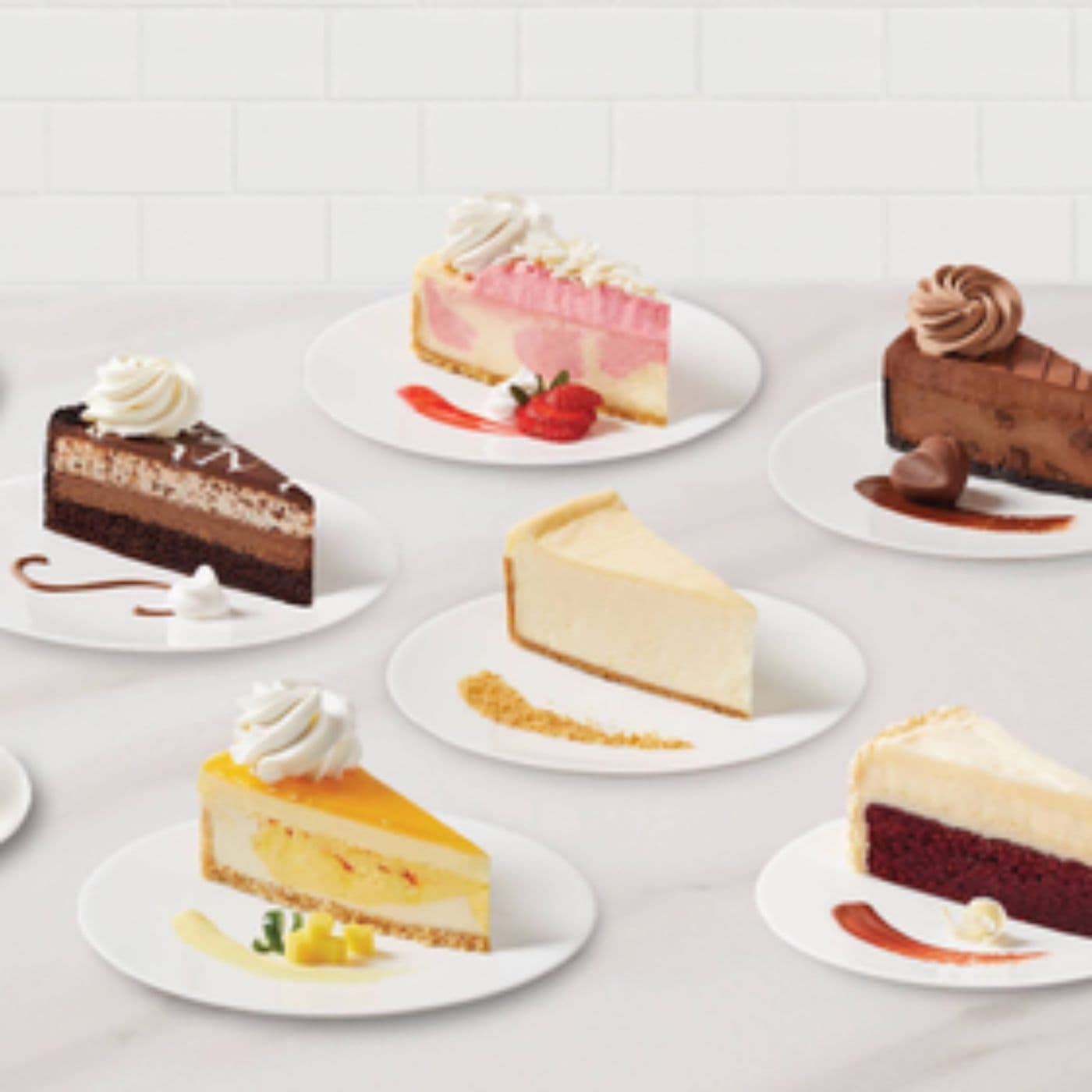 The Cheesecake Factory Bakery