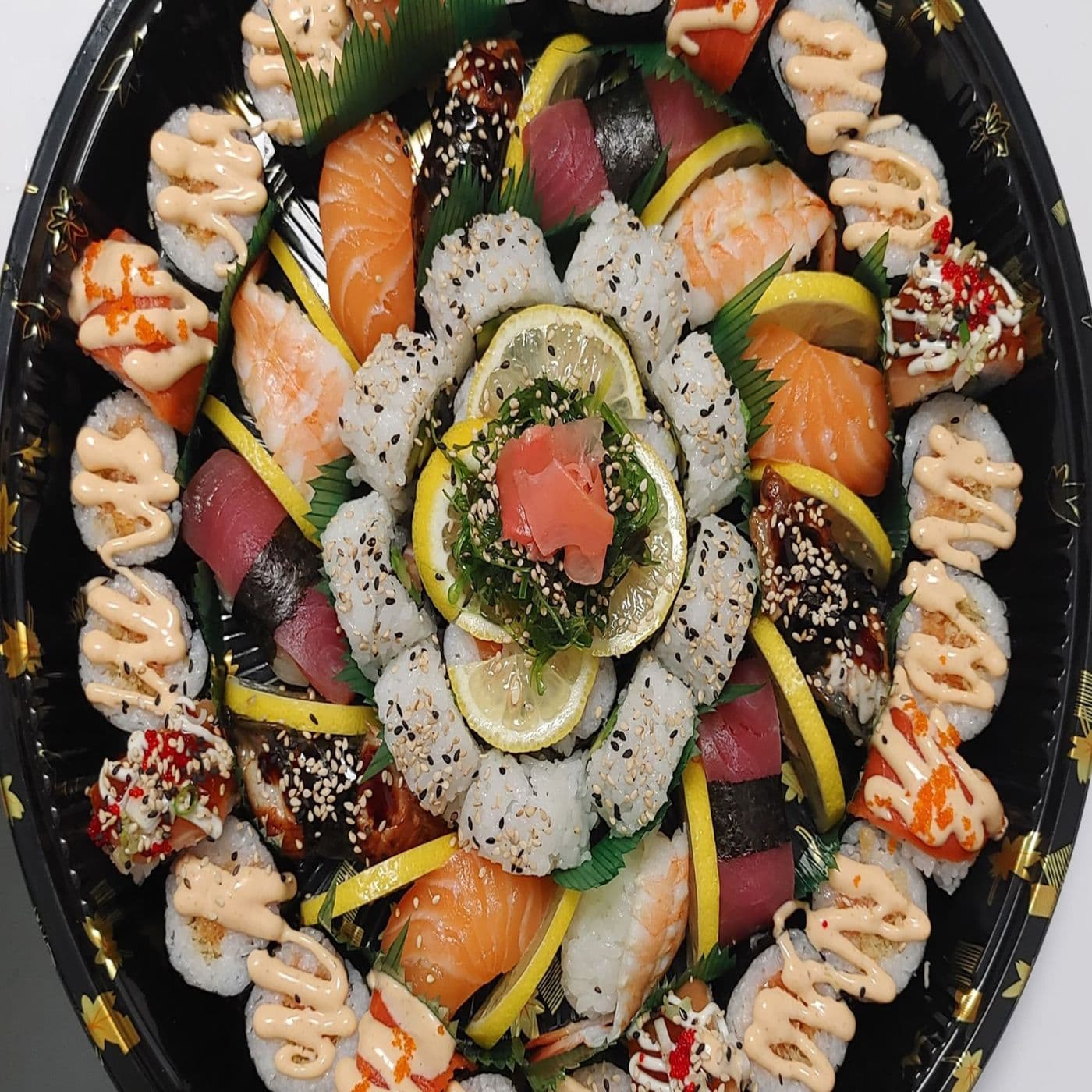 Ma's Sushi